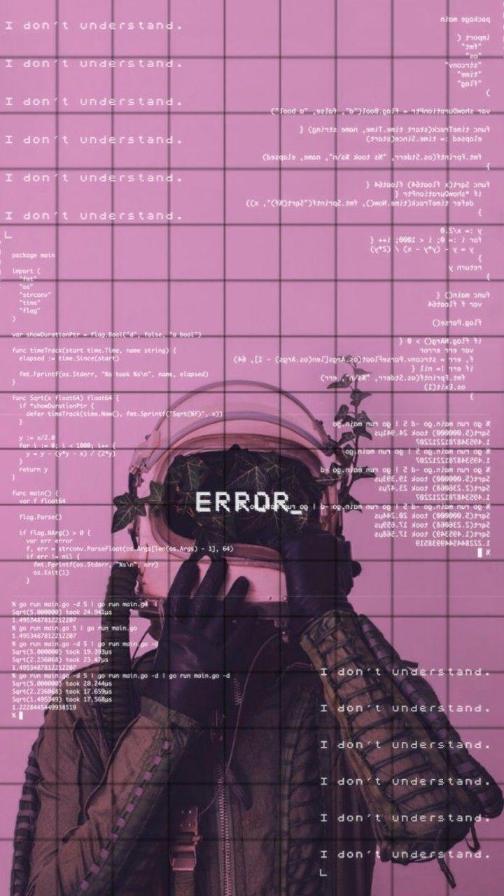 720x1280 Cool Wallpaper Error