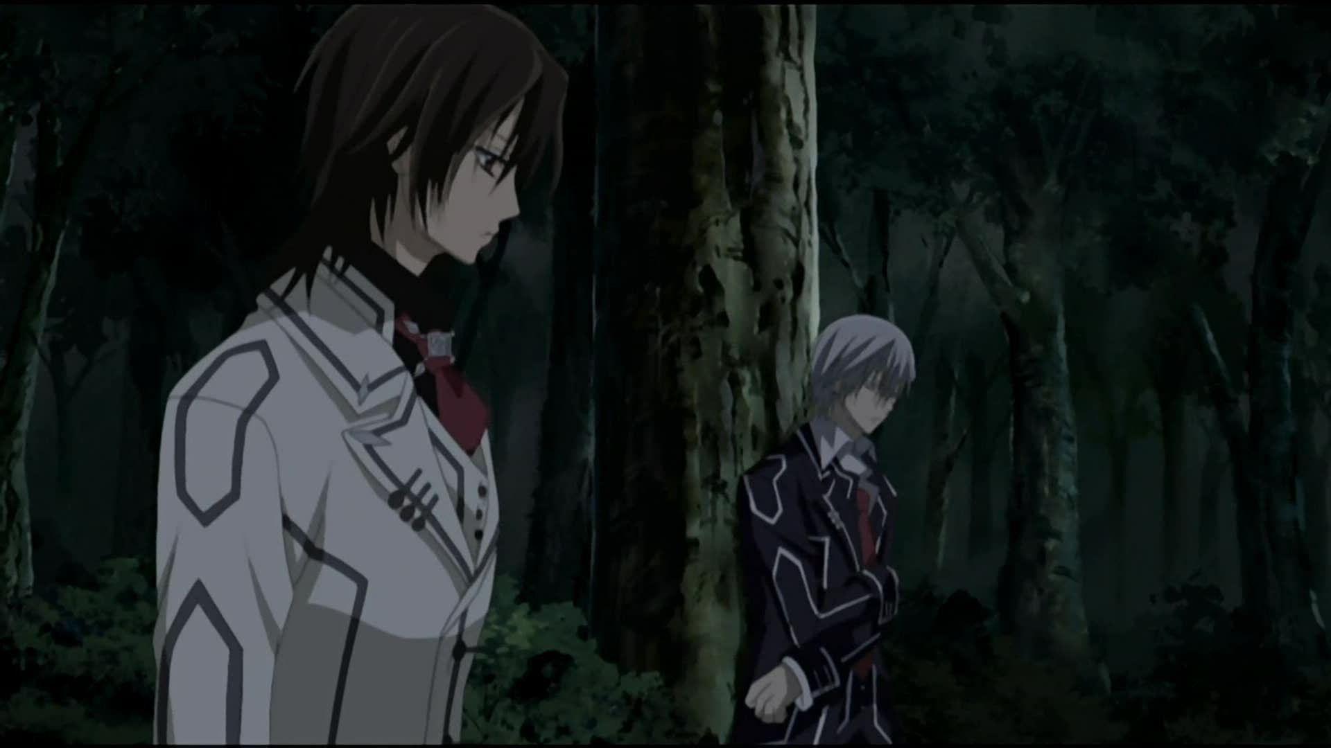 1920x1080 Vampire Knight Zero Wallpaper