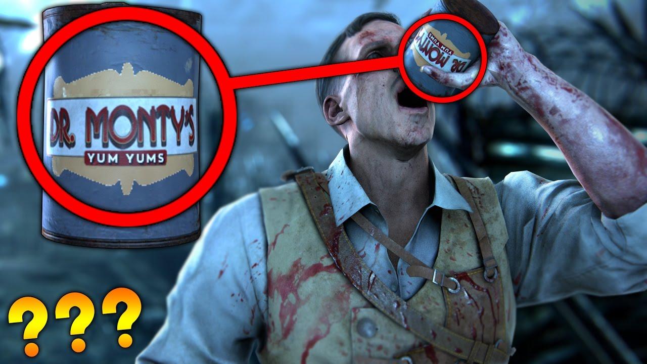 1280x720 Black Ops 3 Zombie Chronicles