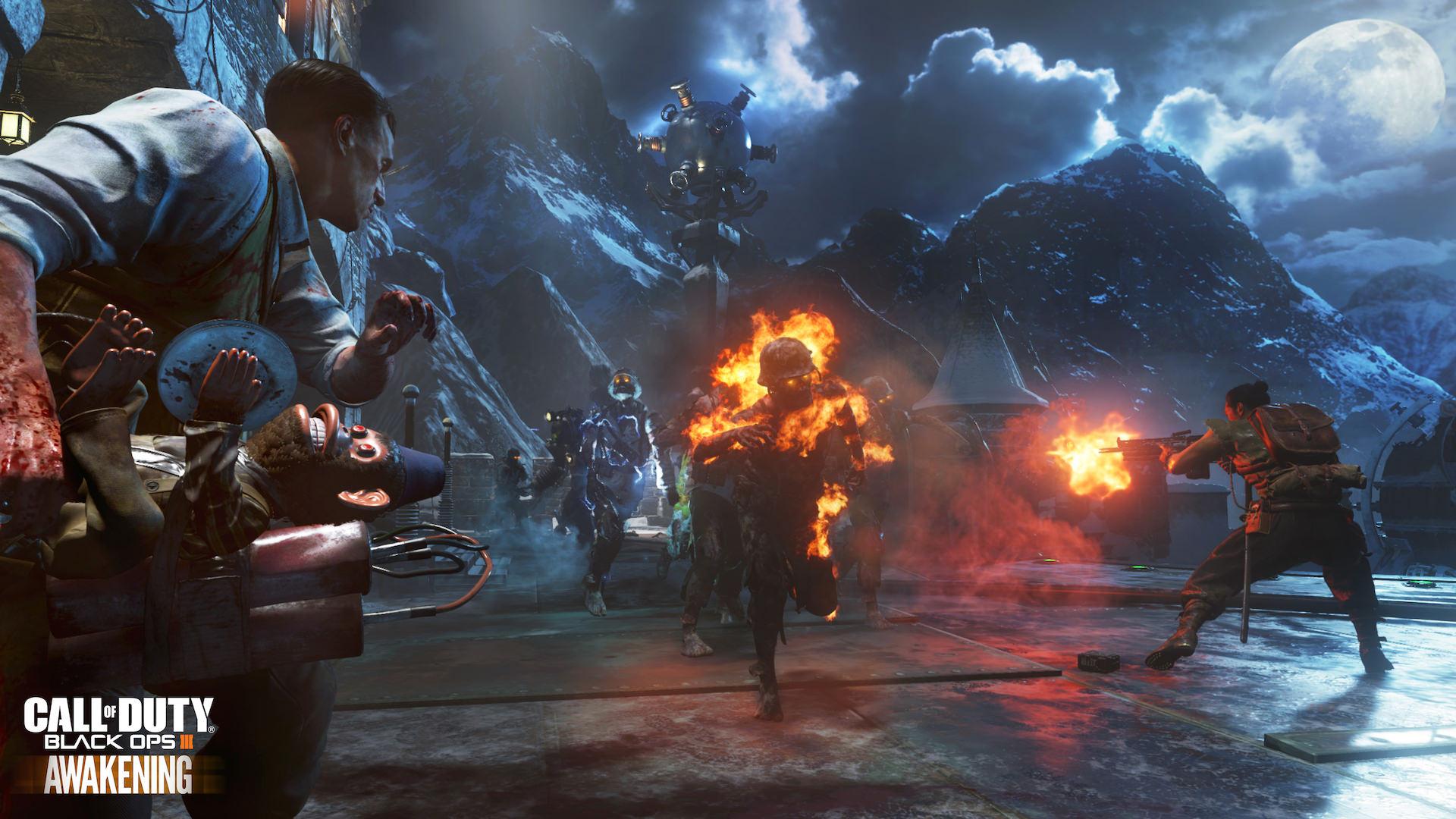 1920x1080 Rumour Claims Call Of Duty: Black Ops 3 Will Receive 'Zombies Chronicles' Add On With 8 Remastered Classic Treyarch Maps