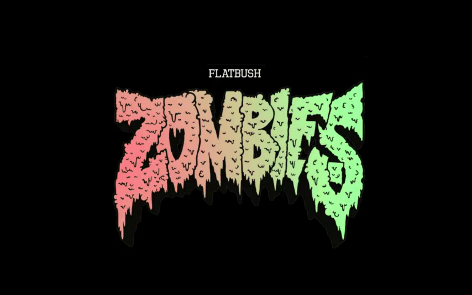1600x1000 Audio Alert: Flatbush Zombies Trees —
