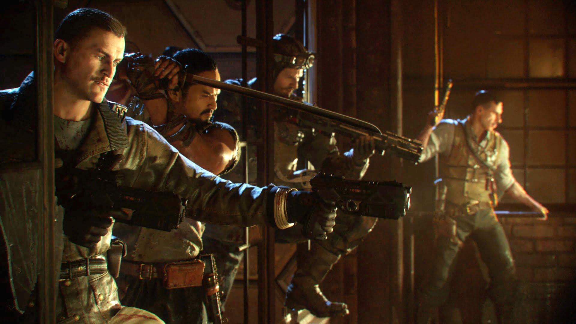 1920x1080 Call of Duty: Black Ops 3 Zombie Chronicles Receives Release Date for Xbox One Users, Set to Debut Next Week