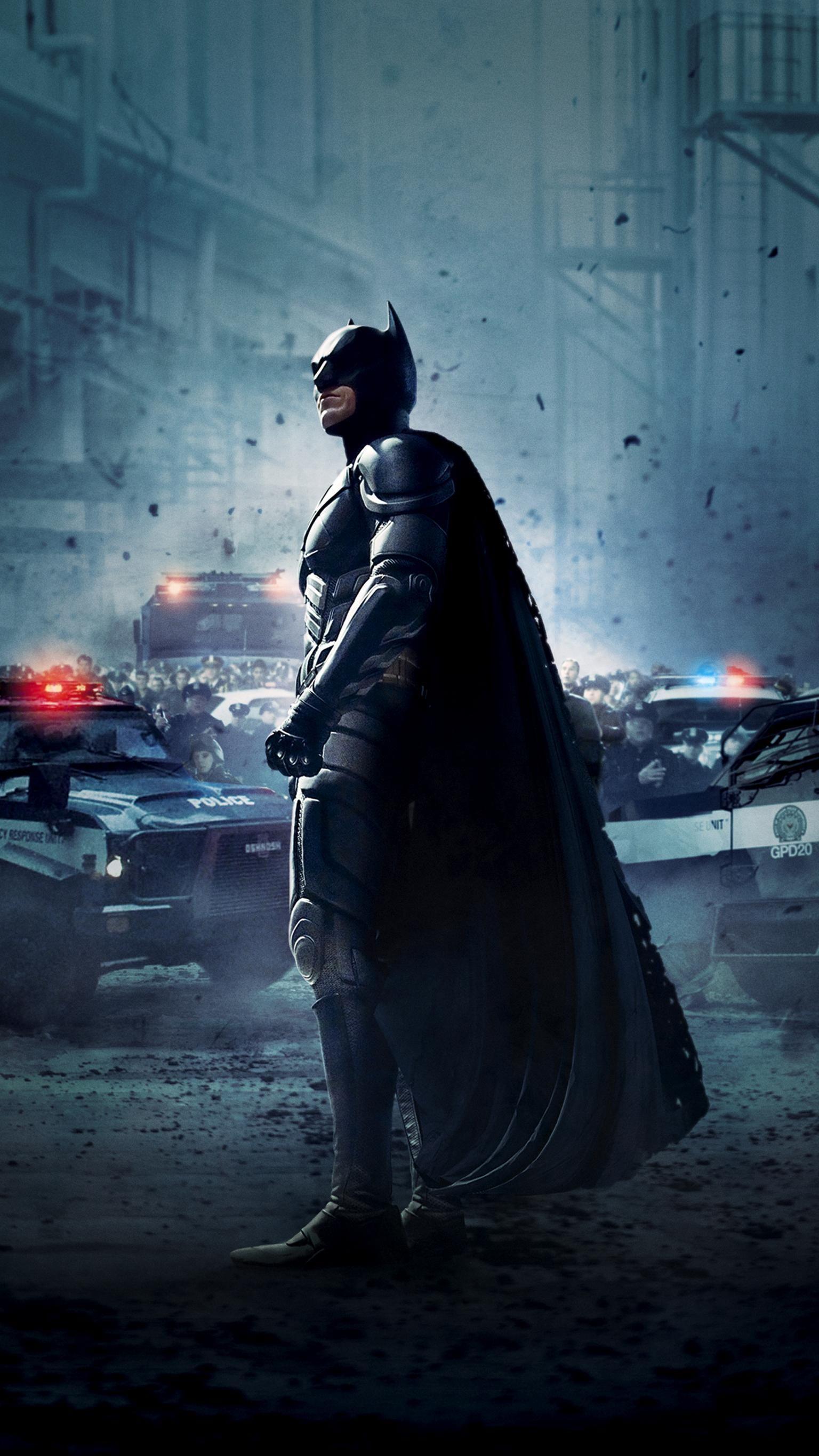 1536x2732 Christian Bale Batman Wallpaper
