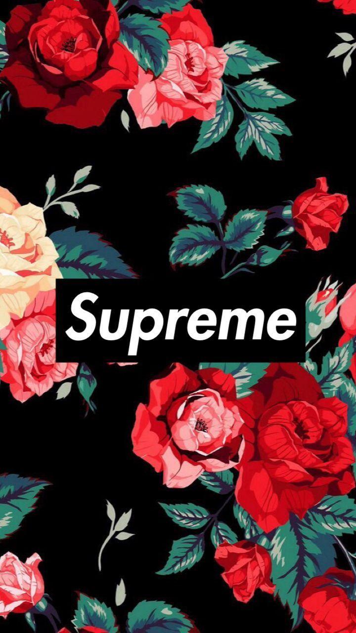 720x1278 Flower Vans Wallpaper, HD Flower Vans Background