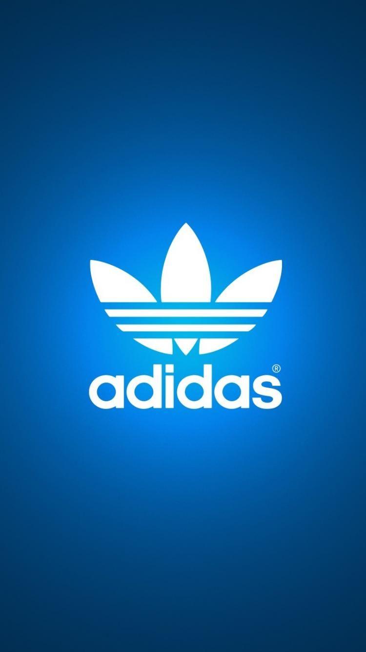 750x1334 Adidas Aesthetic Phone Wallpaper