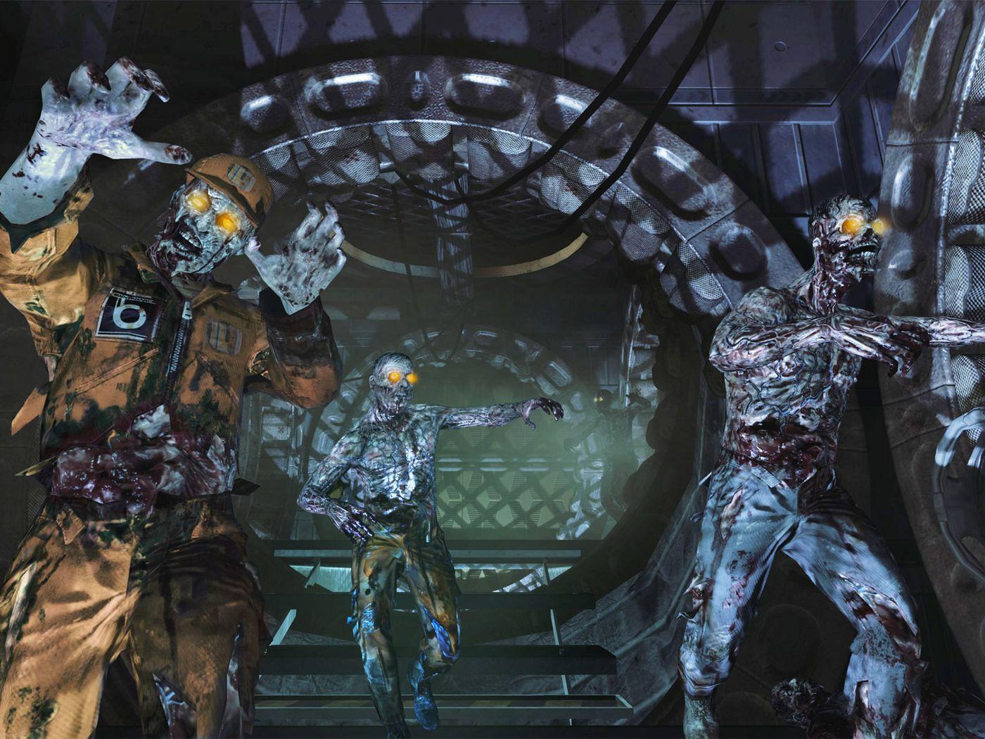 1400x1050 Treyarch remastering classic Zombies maps for Call of Duty: Black Ops 3