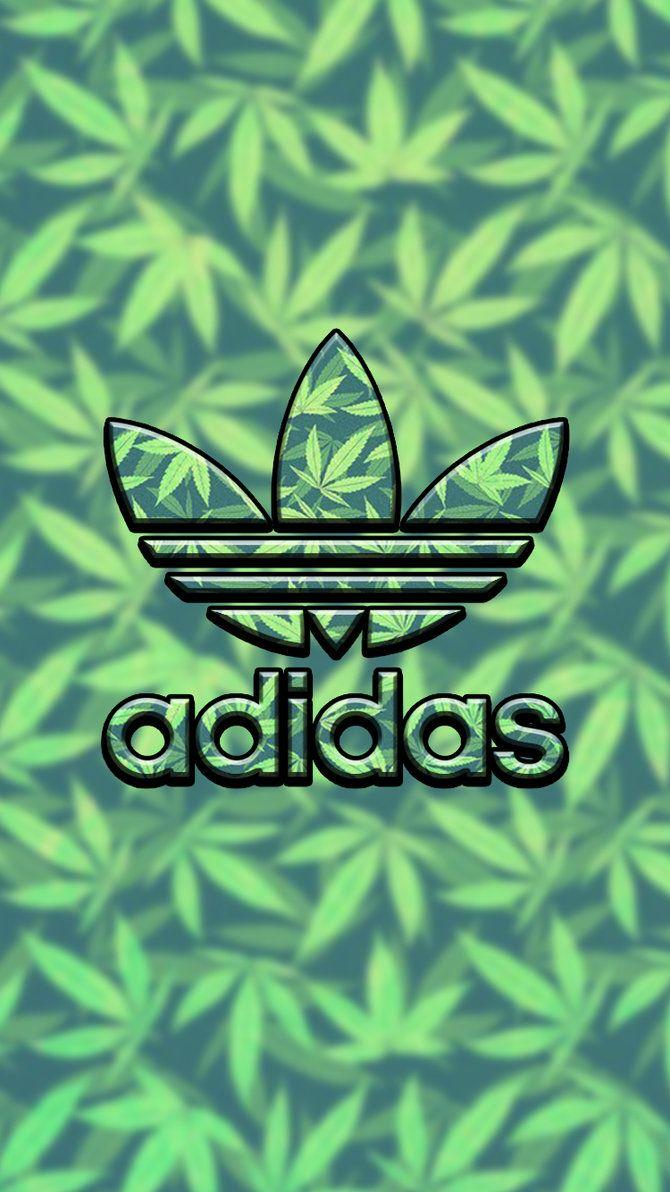 670x1192 Nike Adidas Wallpaper