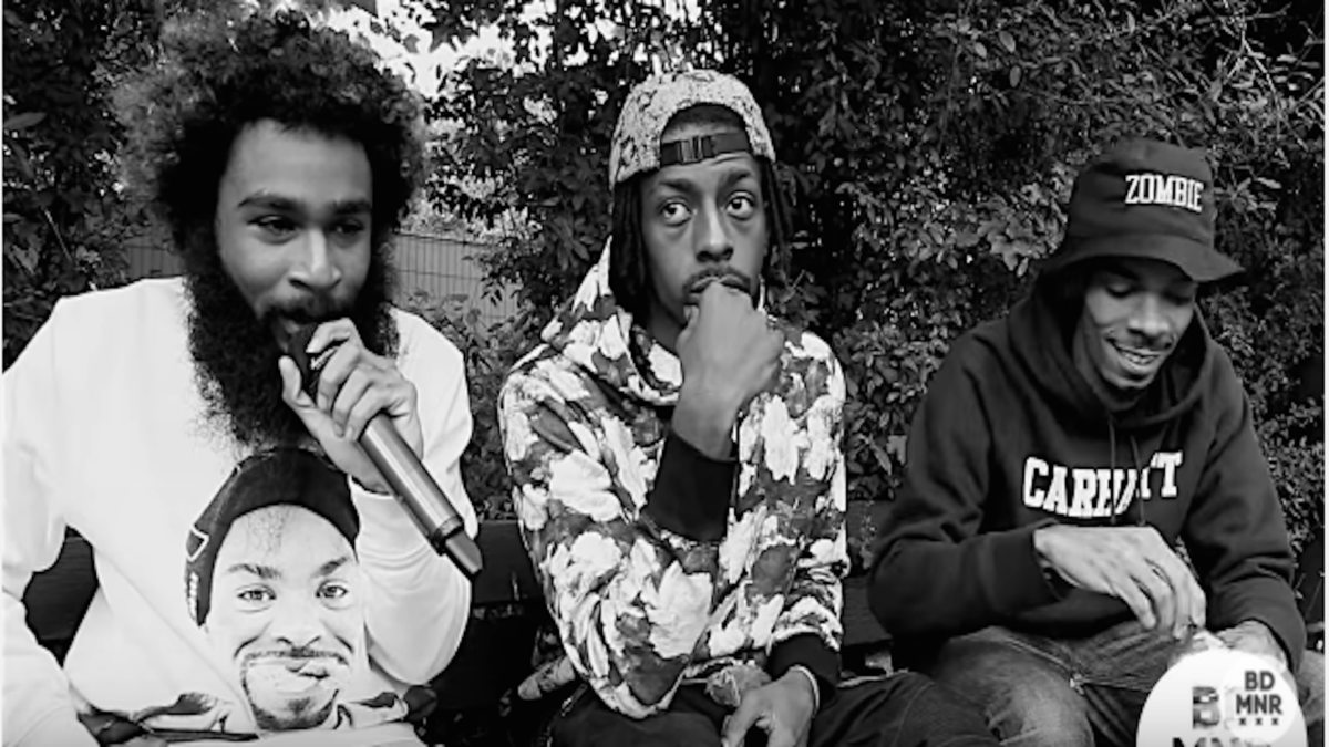1200x675 Flatbush Zombies Bring Unique Sound To Concord Music Hall