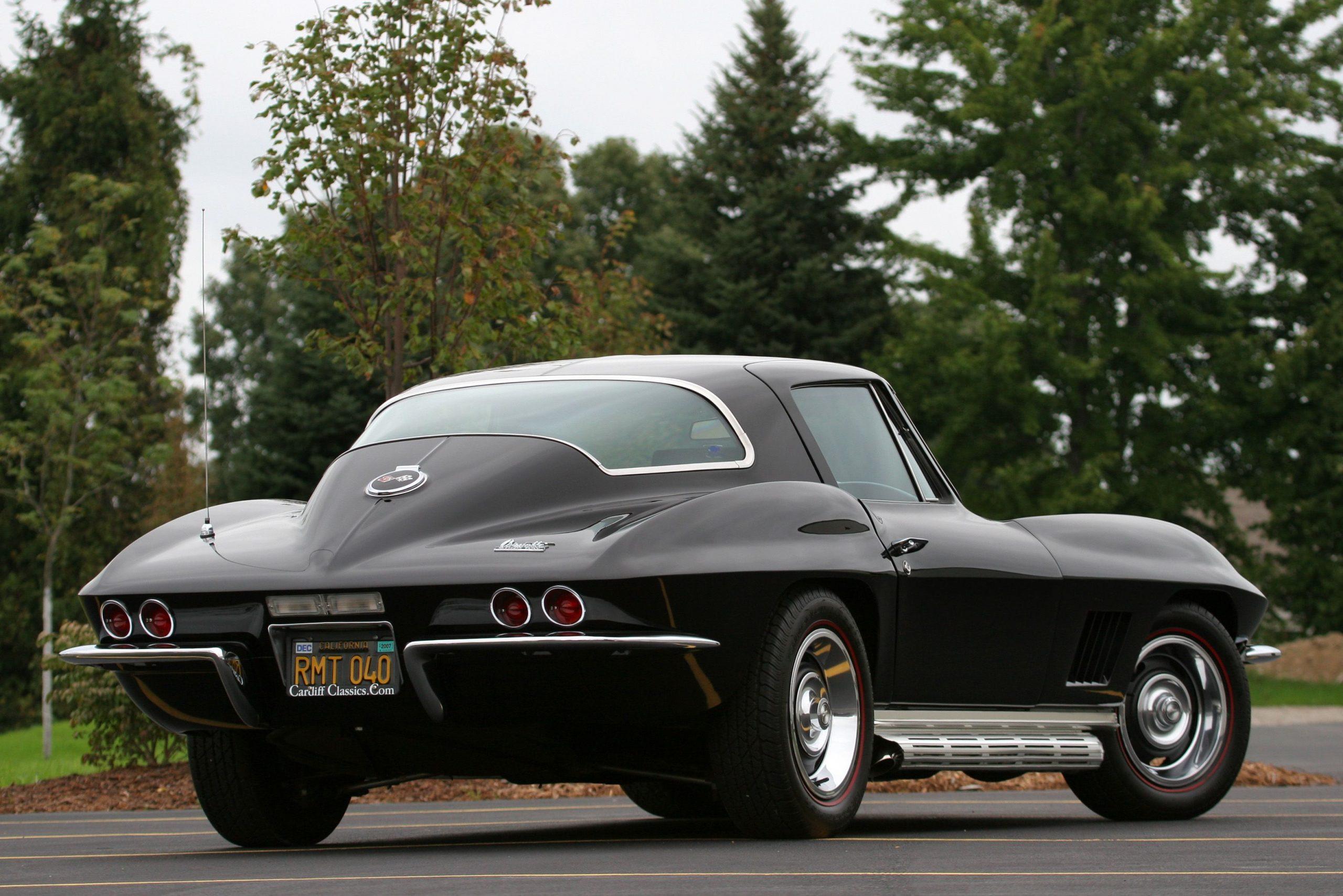 2560x1709 Corvette Wallpaper