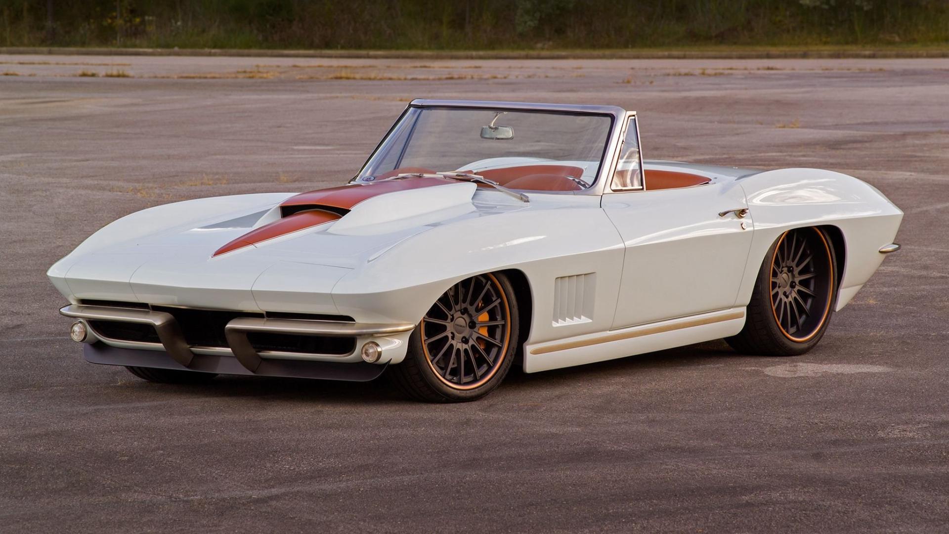1920x1080 Corvette Wallpaper