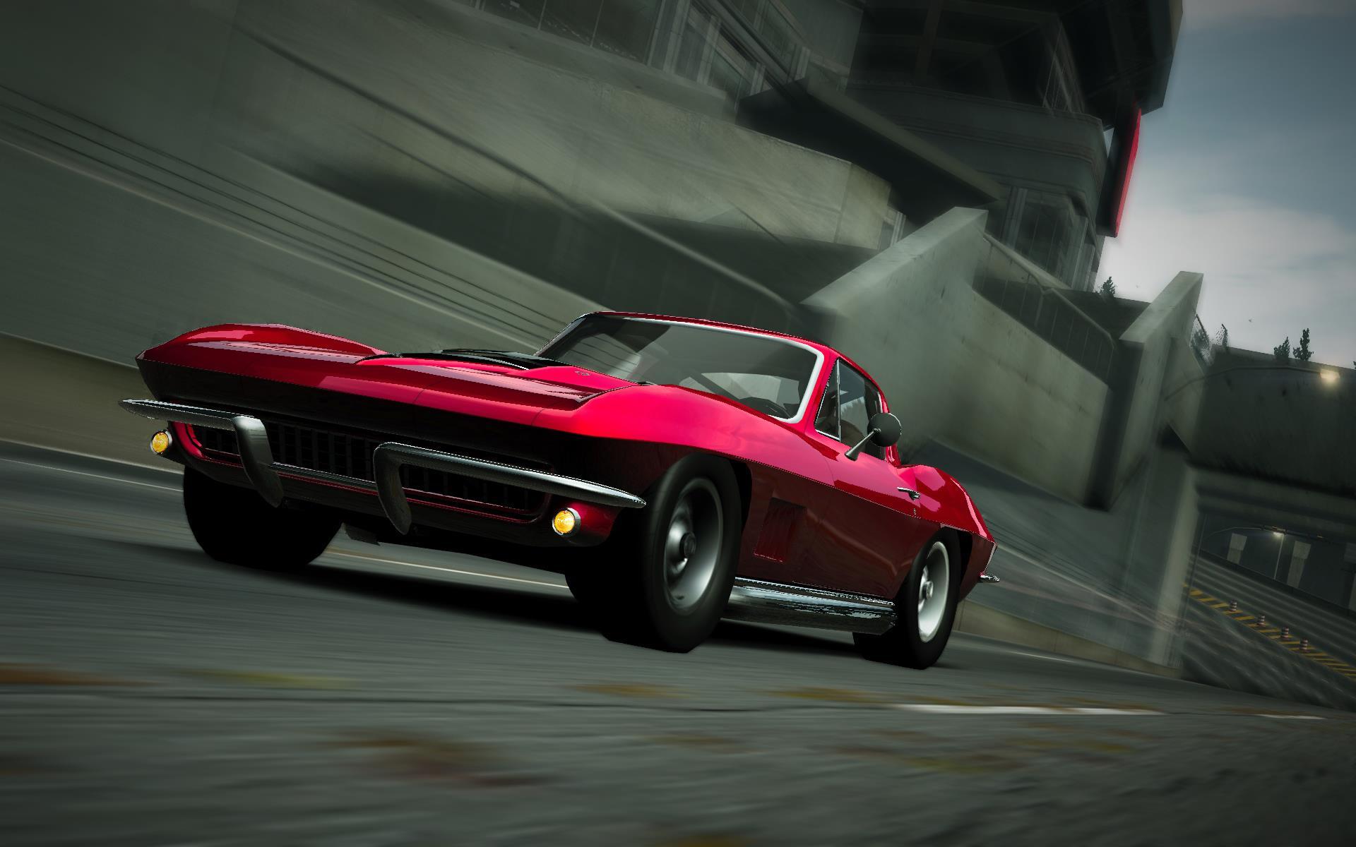 1920x1200 Corvette Wallpaper