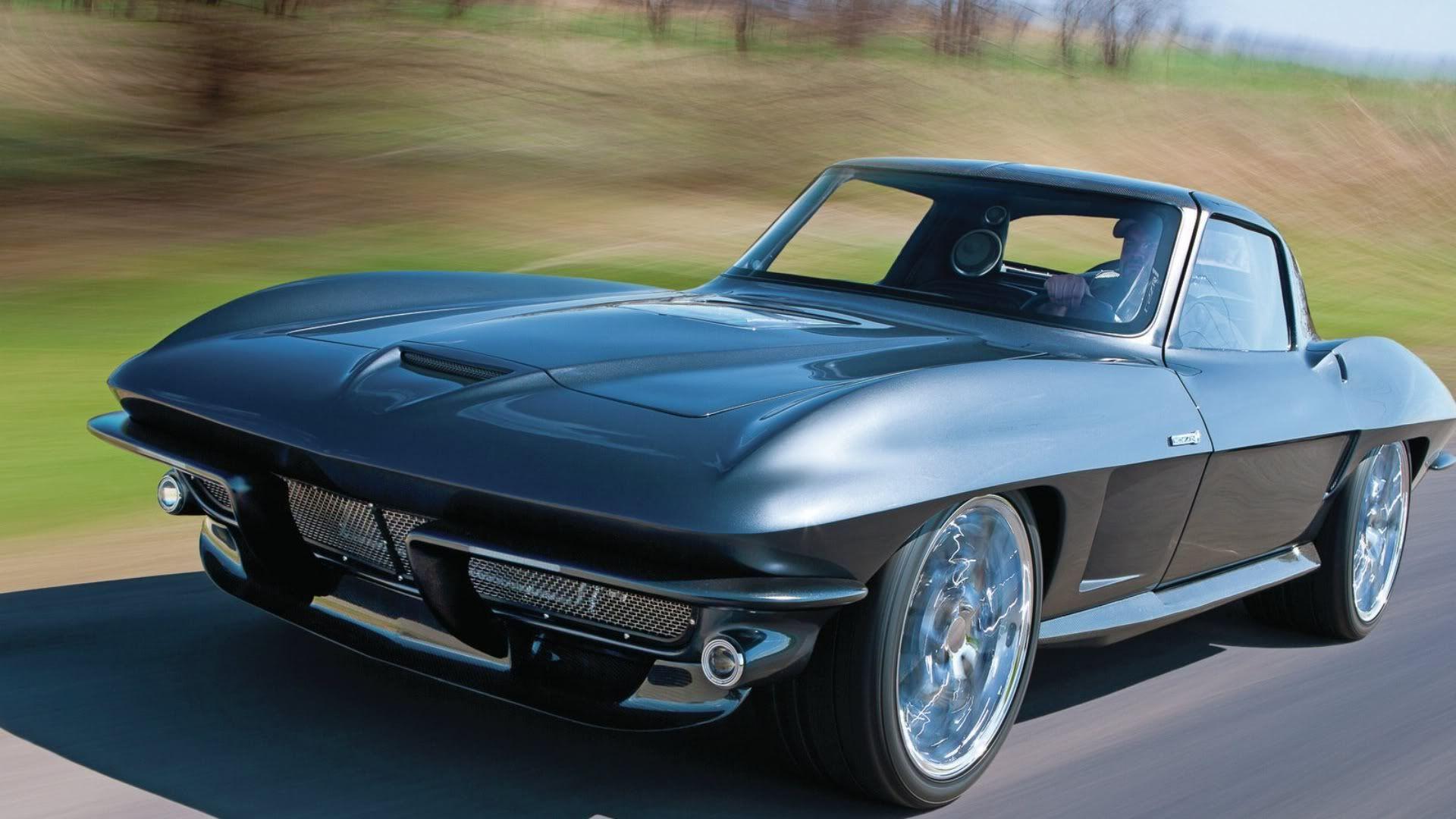 1920x1080 Corvette Wallpaper