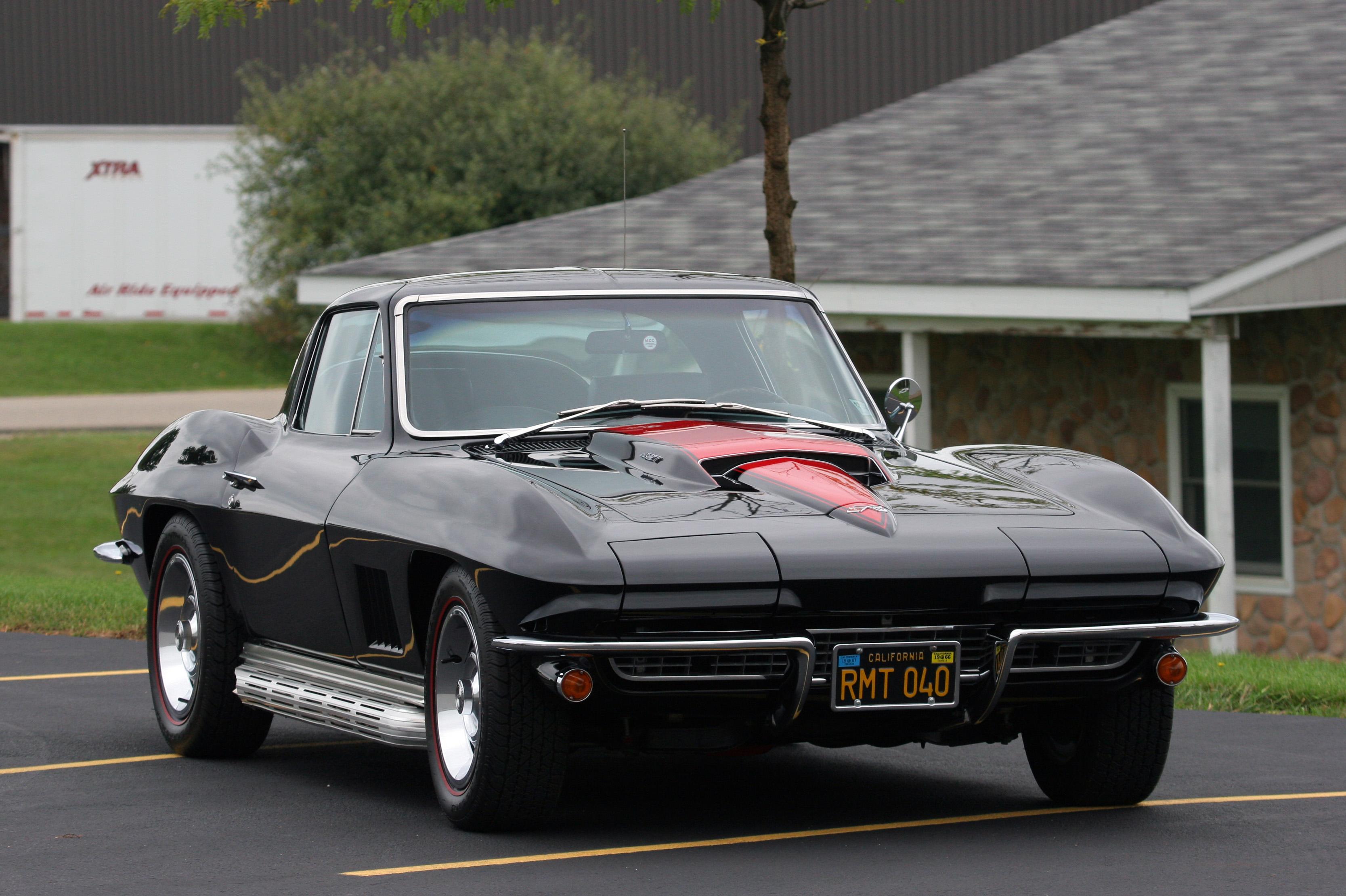 3334x2219 CORVETTE COUPE 427 CID HD Wallpaper