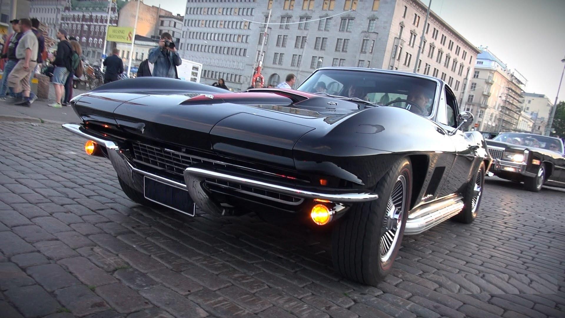 1920x1080 Chevrolet Corvette Stingray Big Block