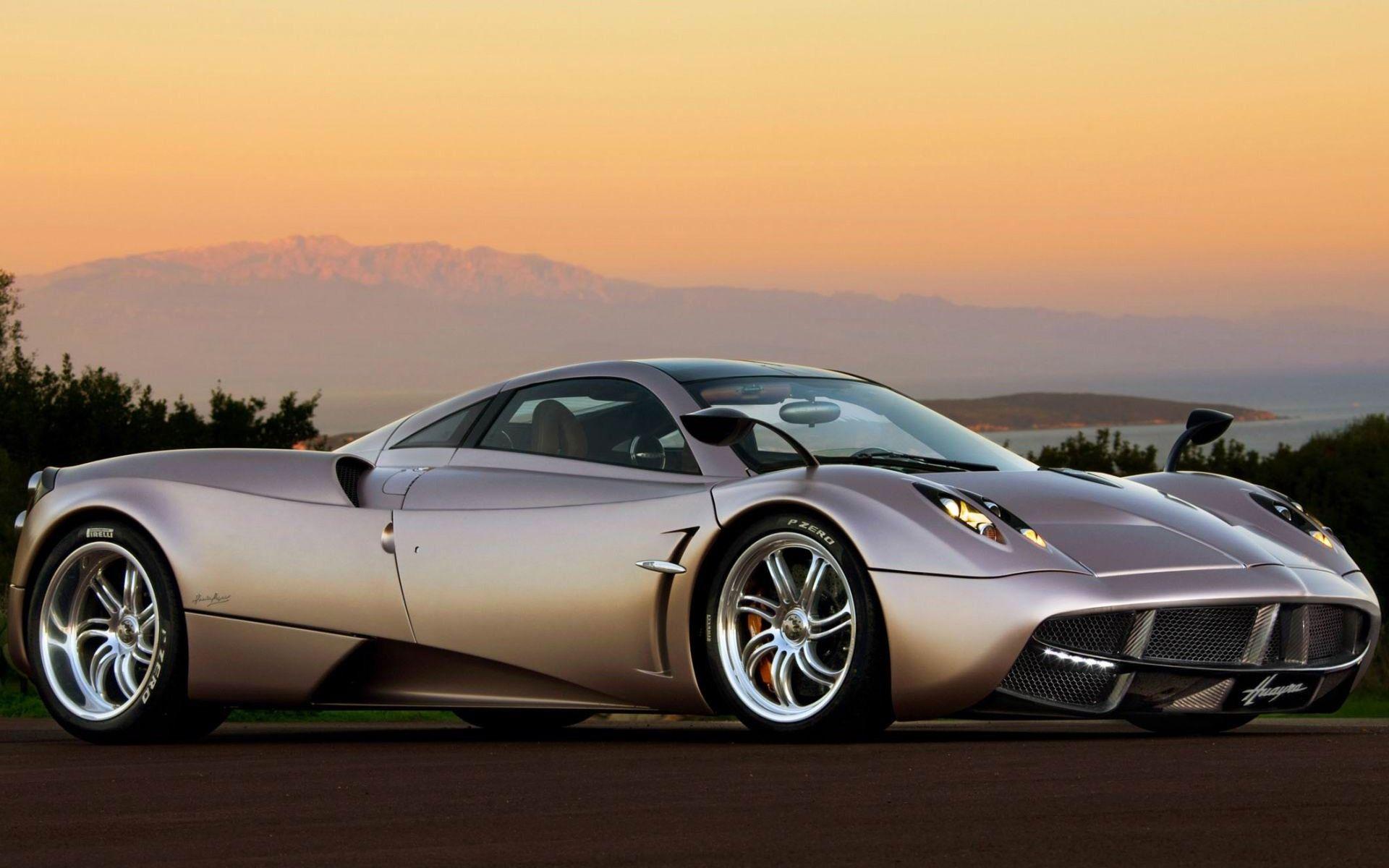 1920x1200 Luxury Cars Desktop Wallpaper