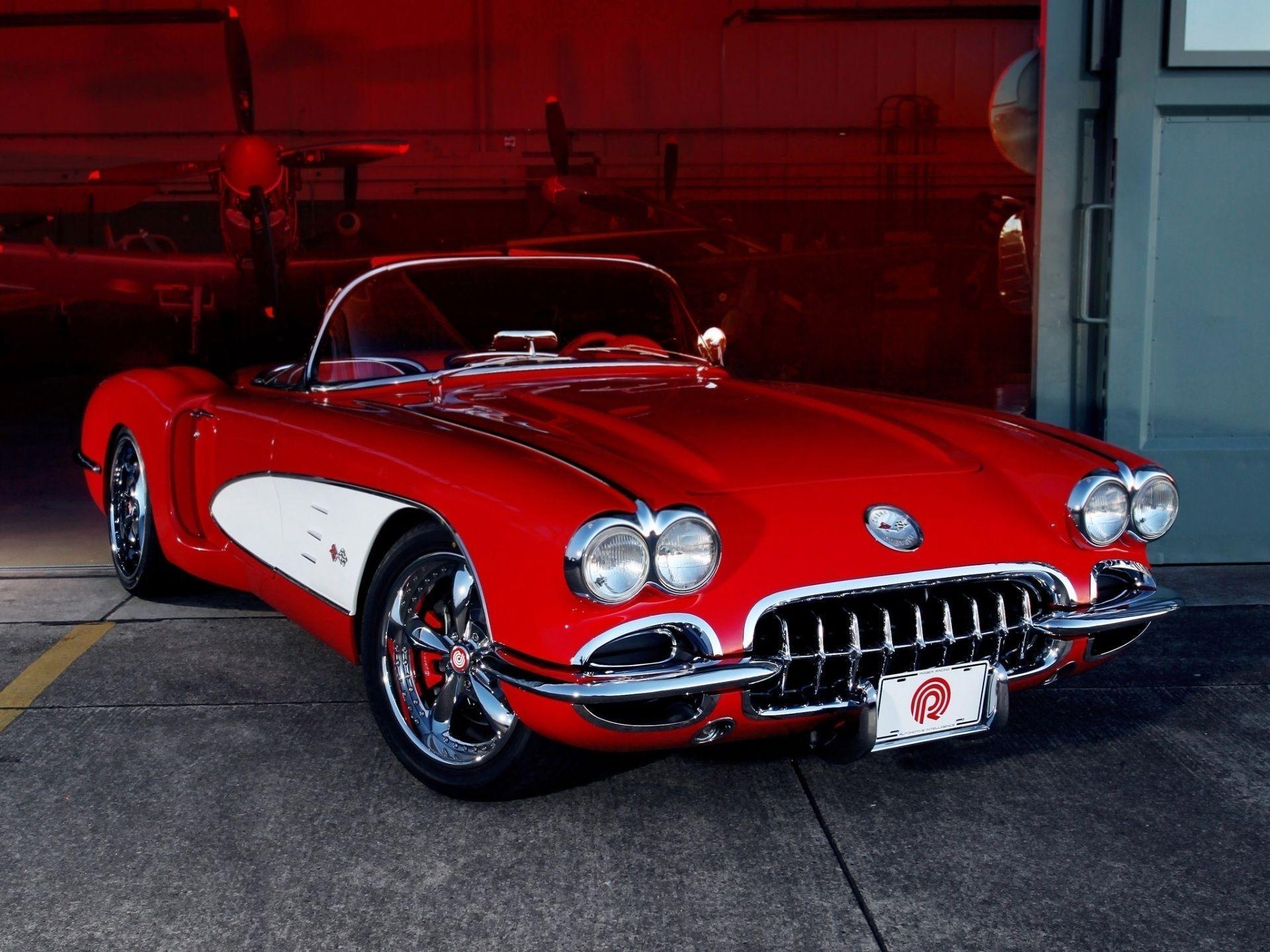 1920x1440 Corvette Wallpaper