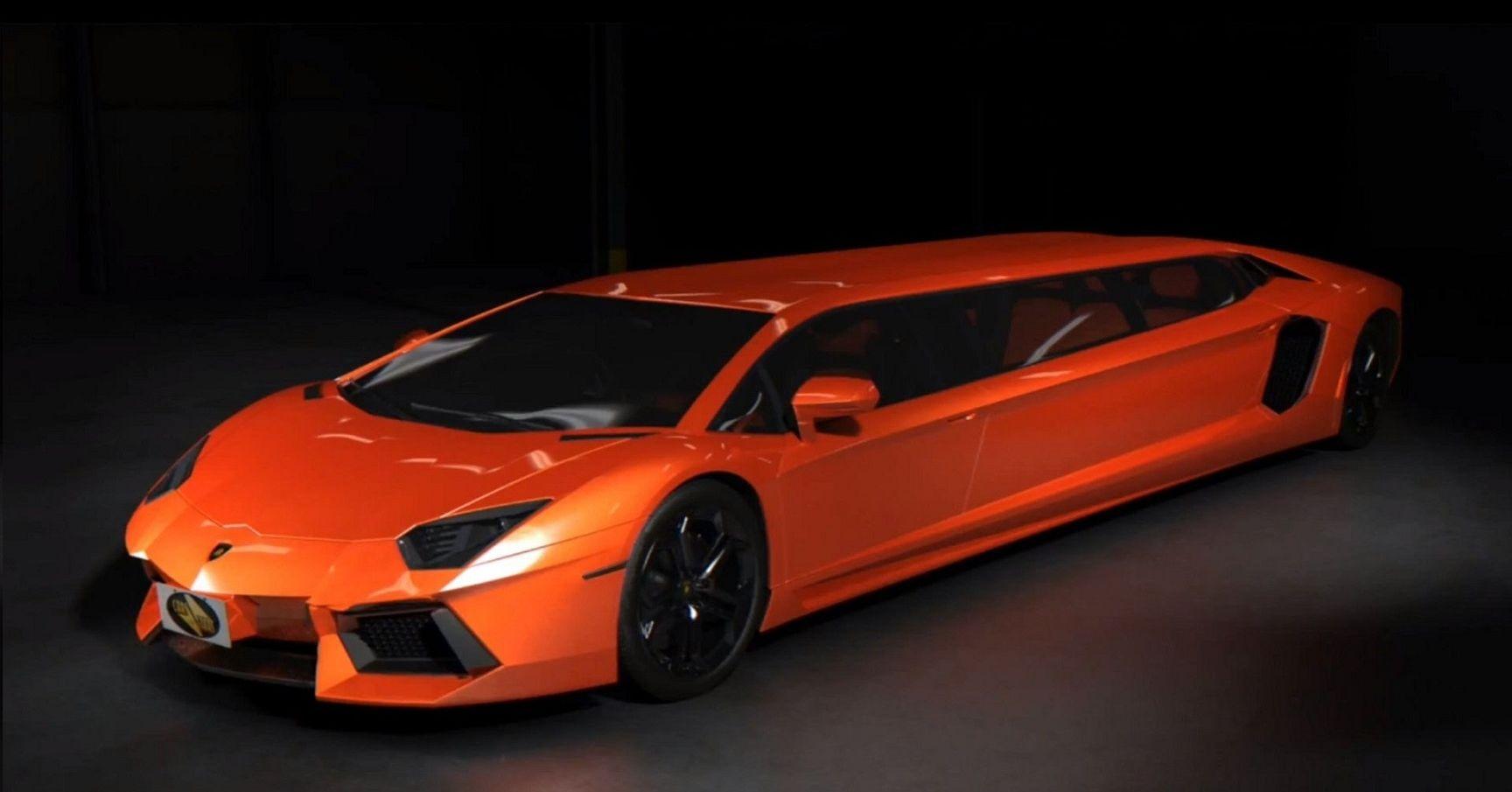 1728x905 Worst Most Expensive Car. Lamborghini limousine, Limousine, Limo