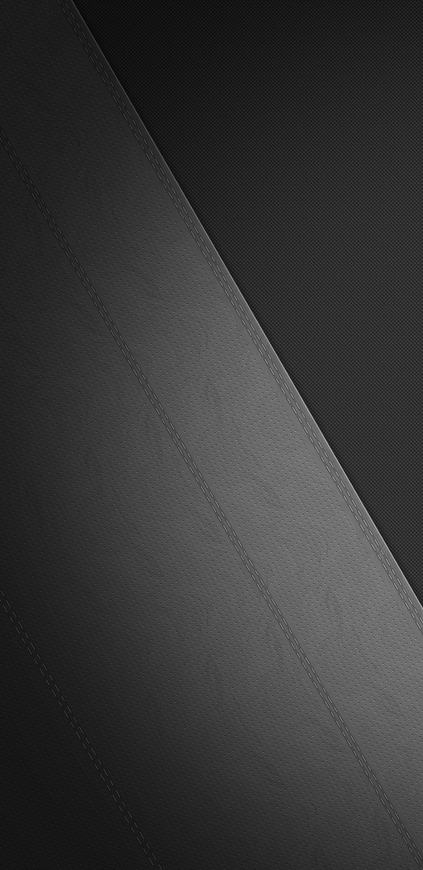 1440x2960 Leather Texture Black 4k Samsung Galaxy Note S S SQHD HD 4k Wallpaper, Image, Background, Photo and Picture