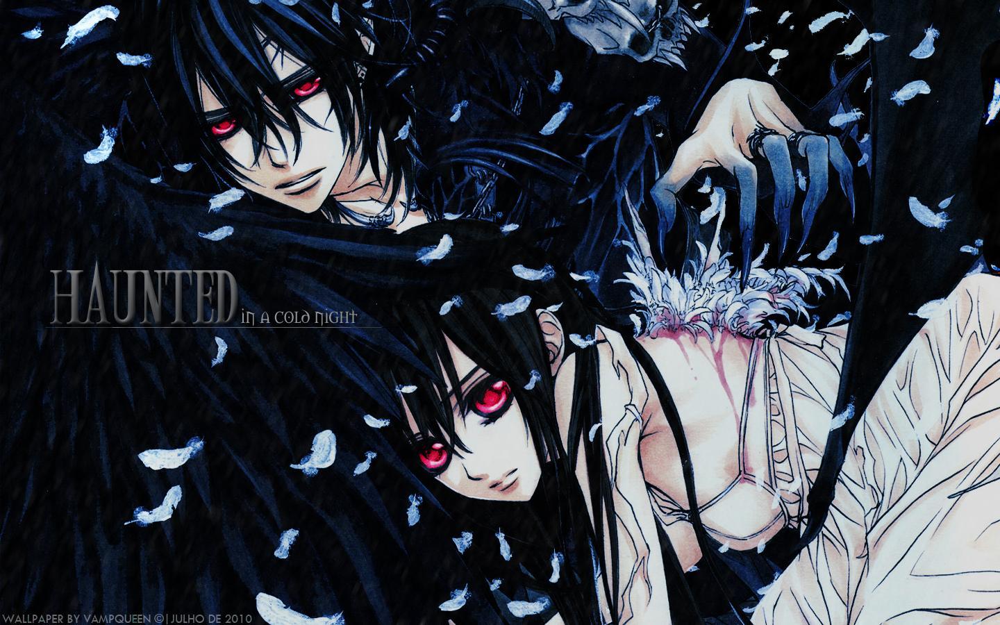 1440x900 Vampire Knight Wallpaper