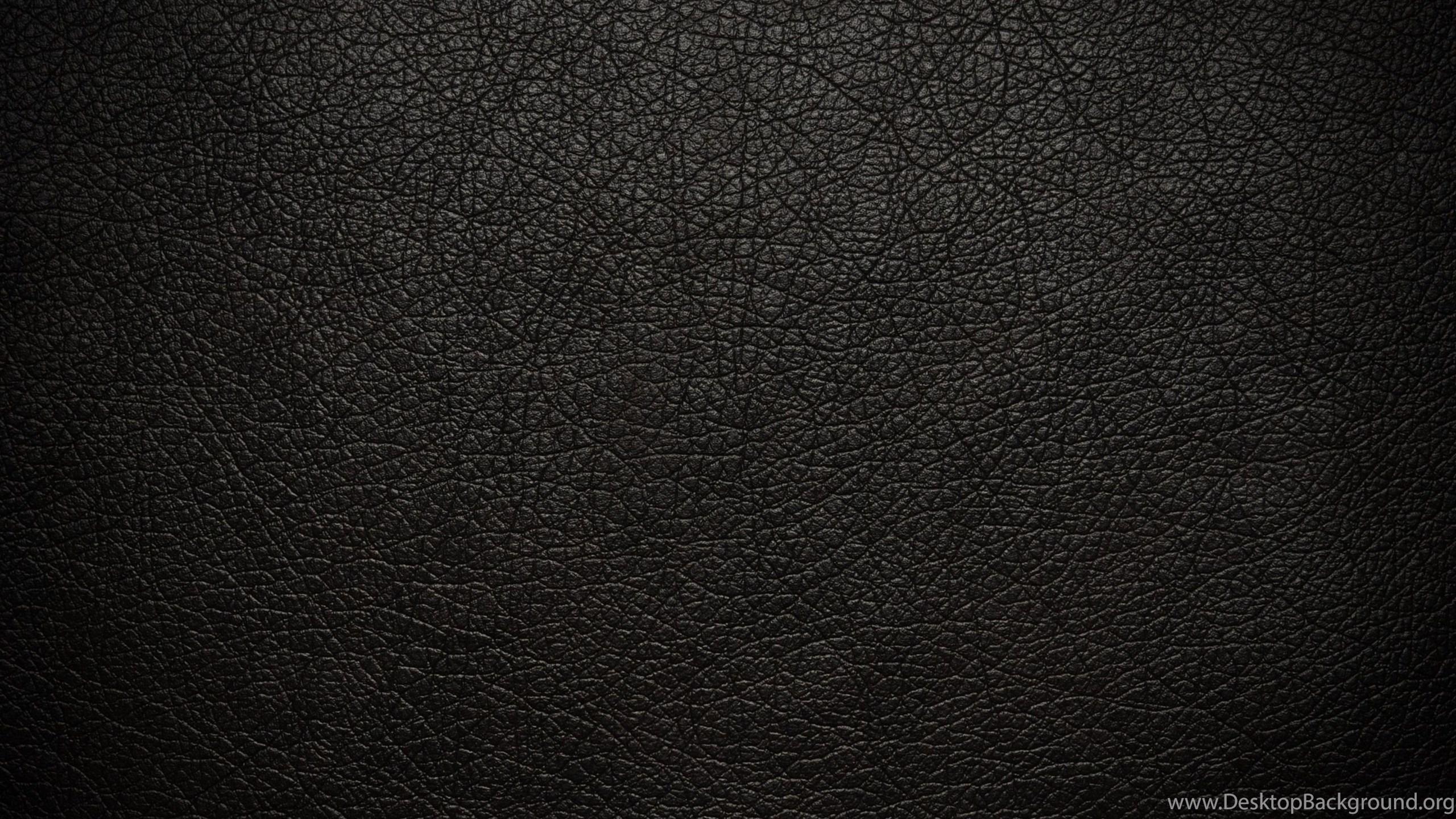old black leather texture