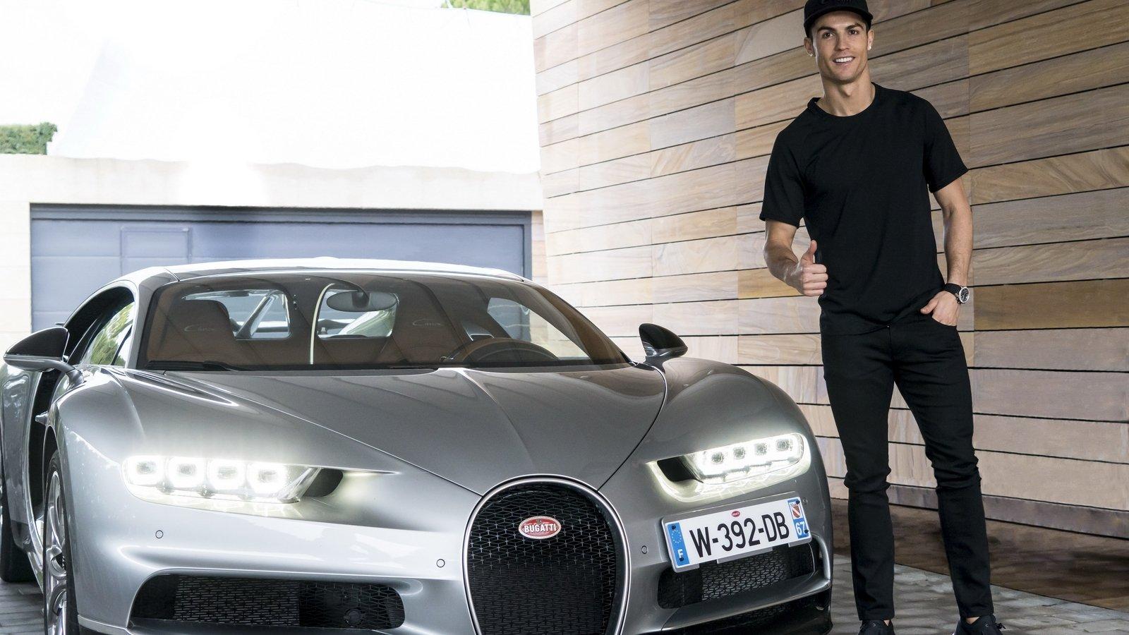 1600x900 Most Expensive Car Ronaldo
