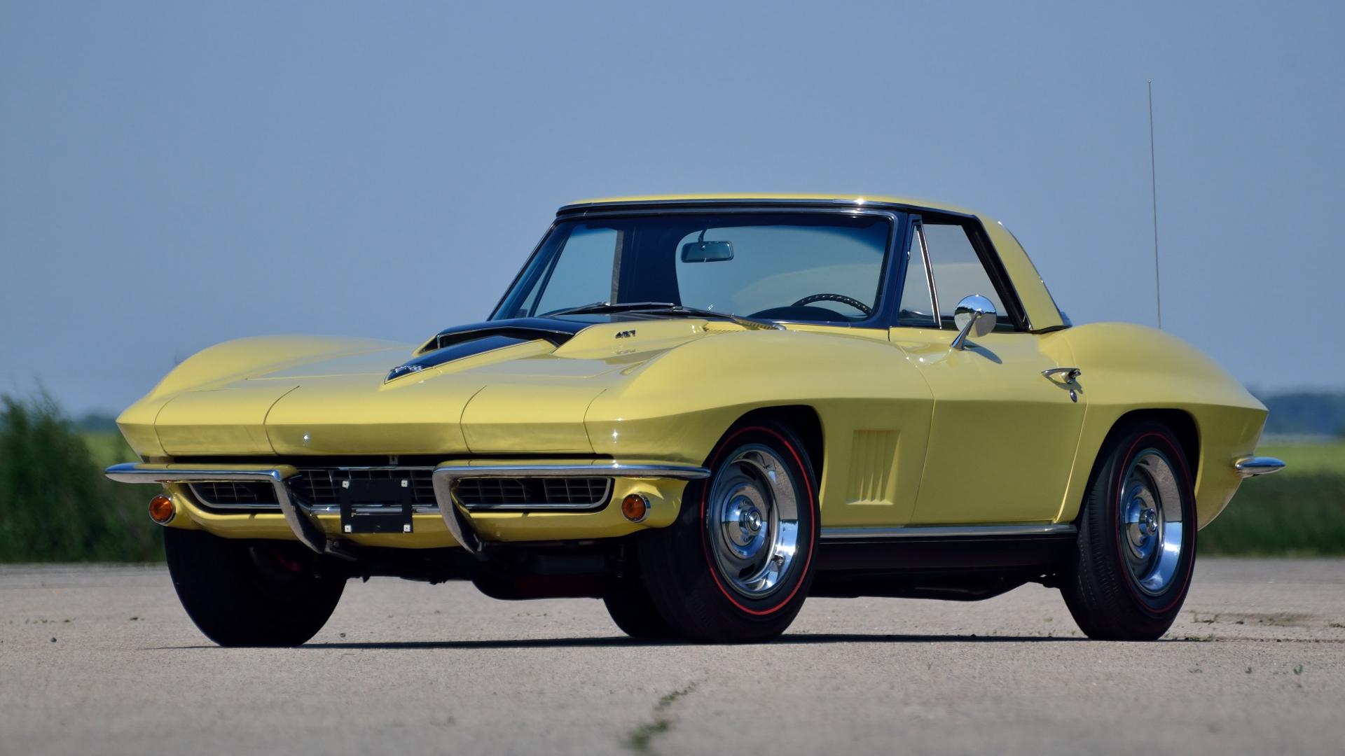 1920x1080 Corvette Wallpaper