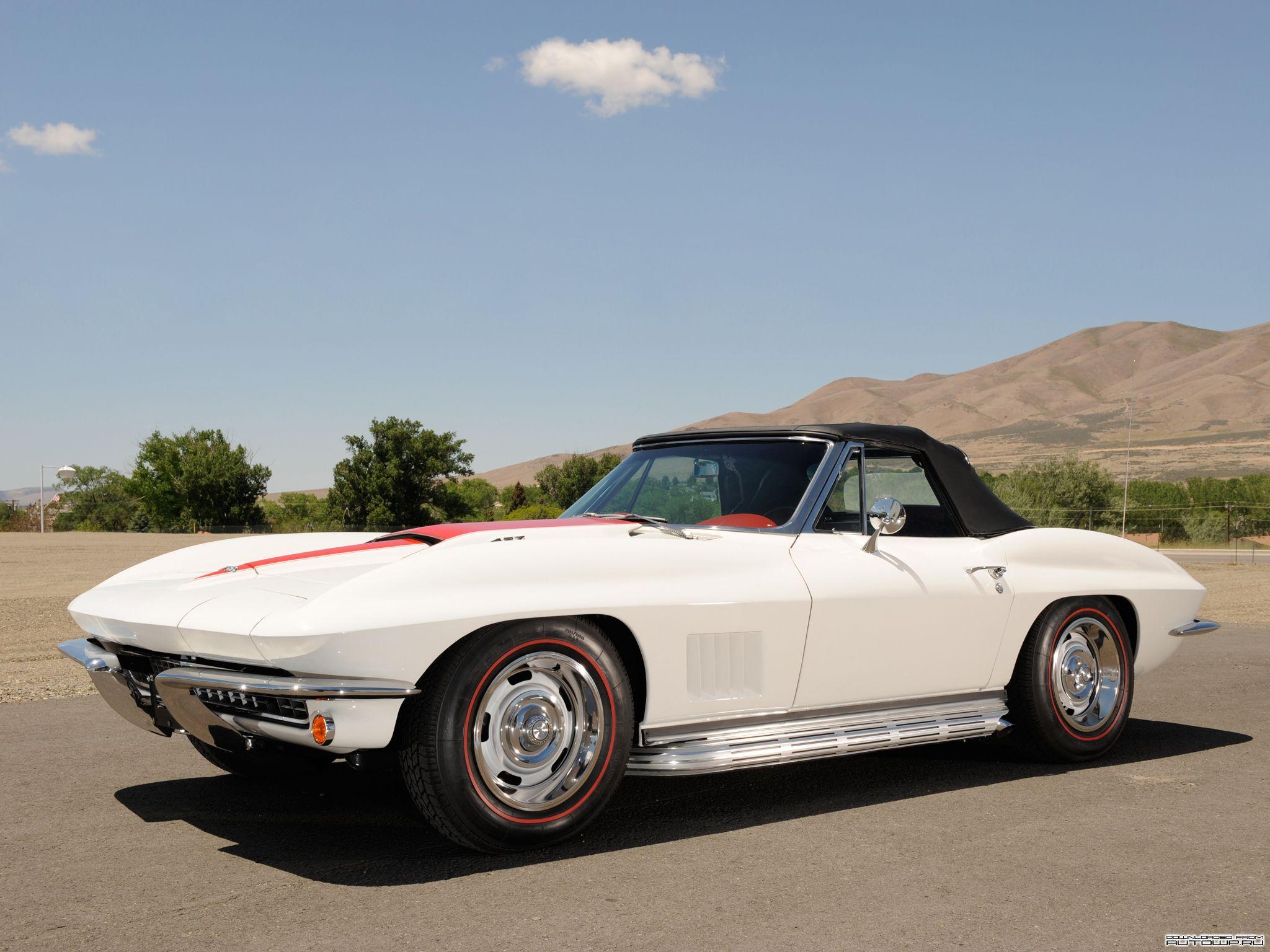 2048x1536 Corvette 427 L71 Convertible '1967. Chevrolet corvette, Corvette, Classic cars muscle