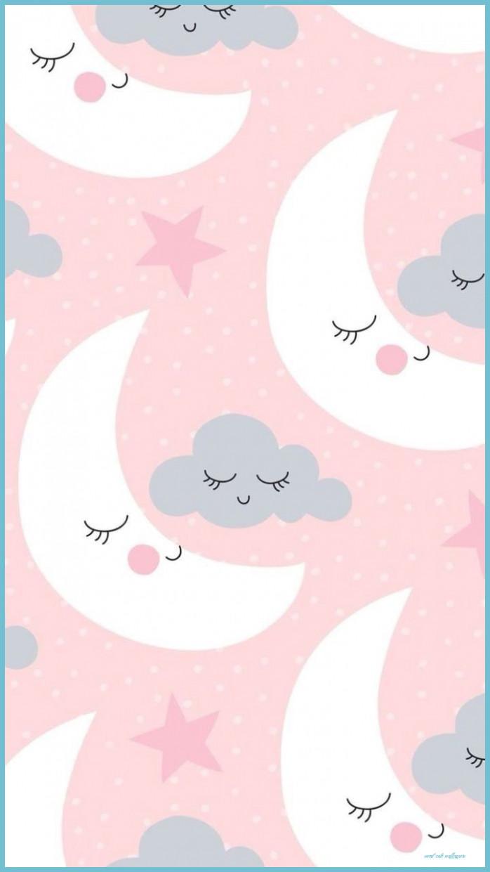 698x1241 Sweet Dreams #pattern iPhone Wallpaper Girly, Wallpaper iPhone Cute Wallpaper