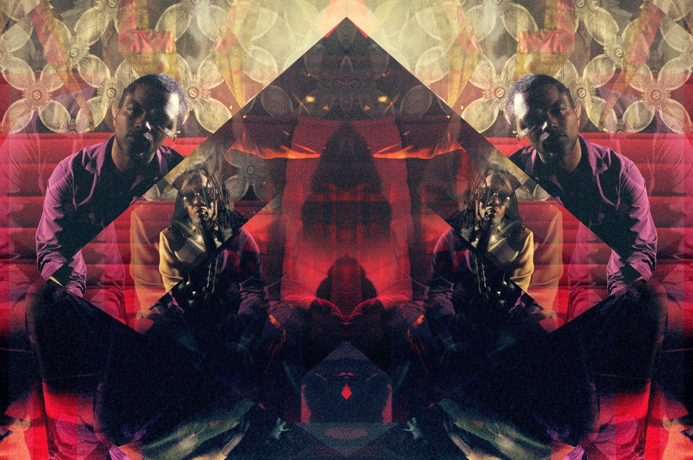 2262x1500 Flatbush Zombies iPhone Wallpaper