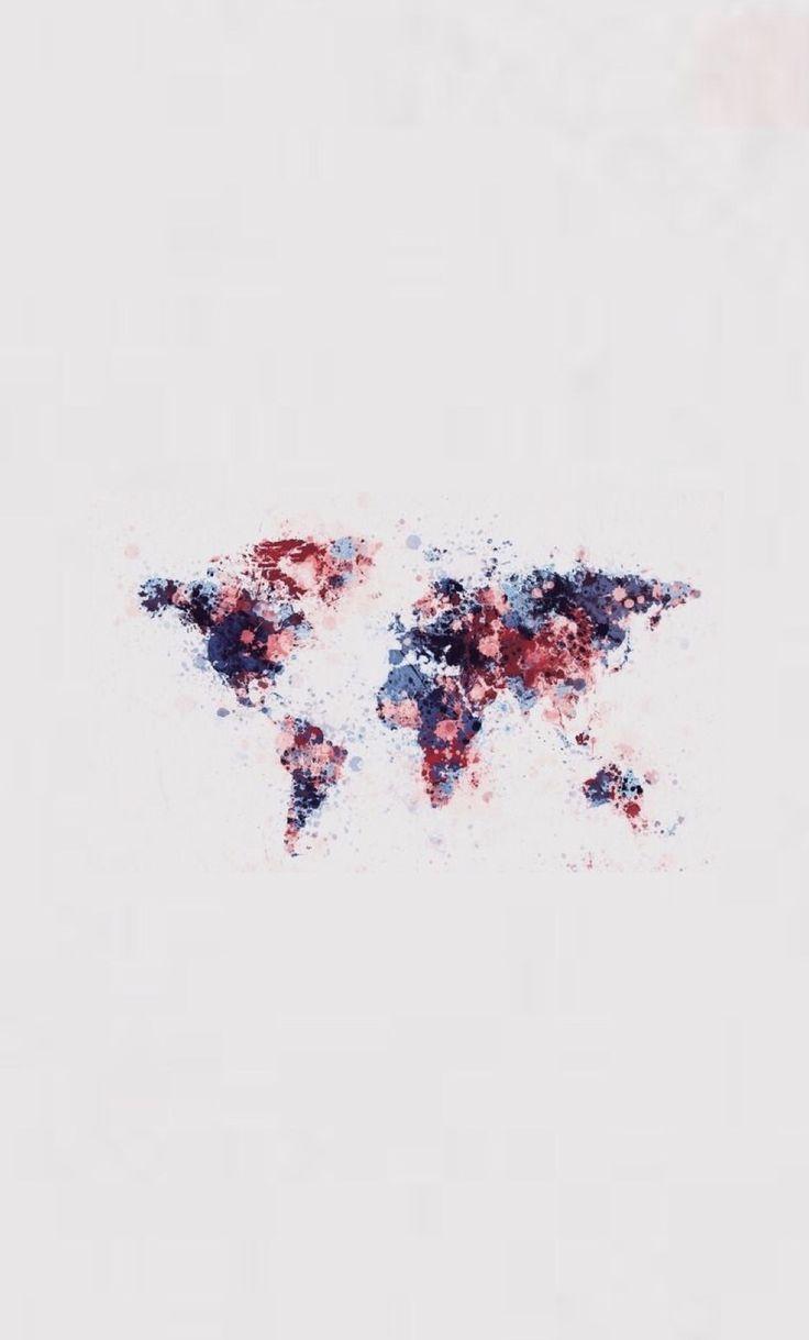 736x1219 Simple Travel Wallpaper, HD Simple Travel Background