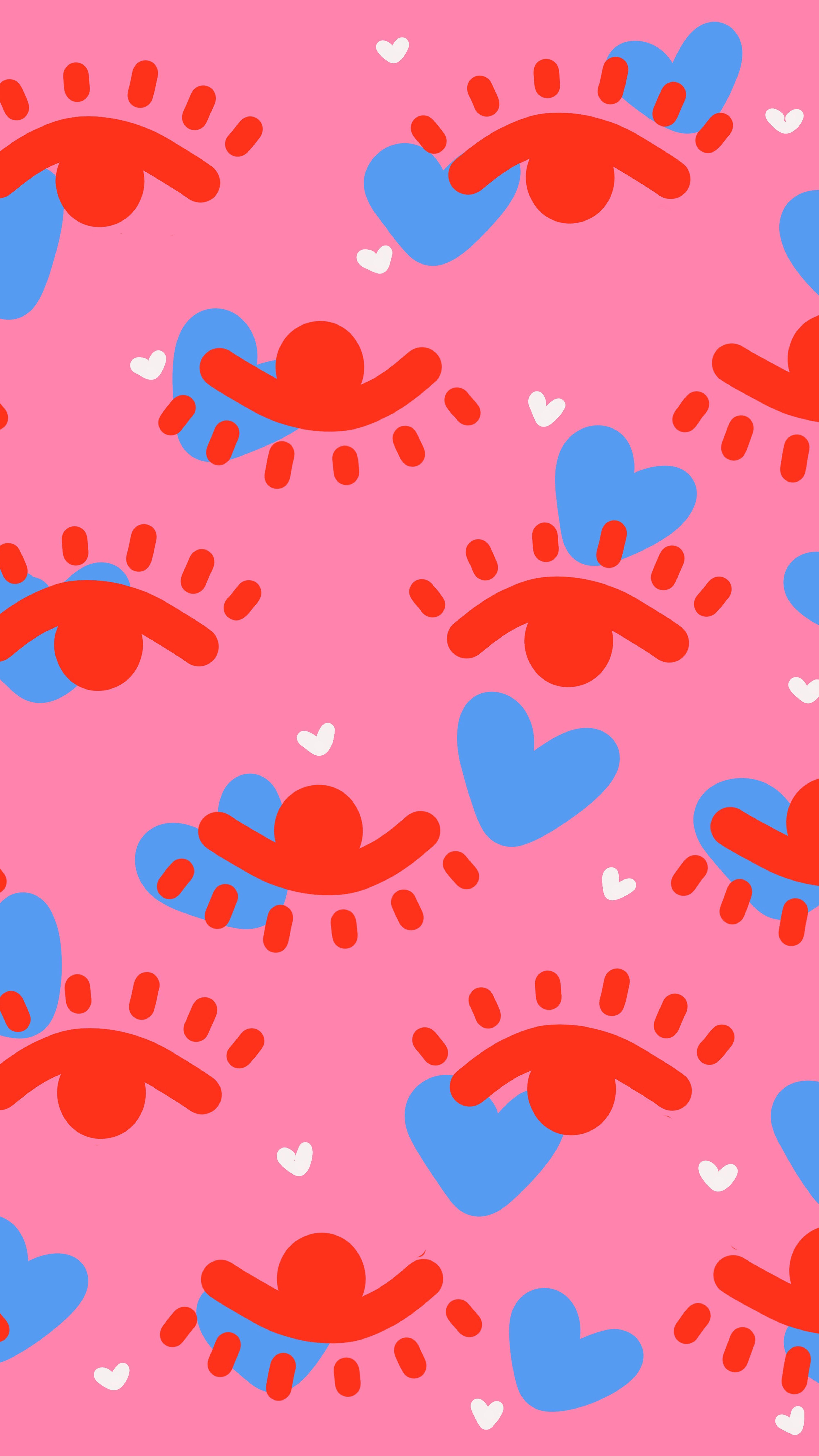 4000x7112 Screen Candy. Cute patterns wallpaper, Preppy wallpaper, Hippie wallpaper