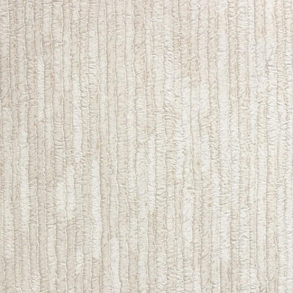 1000x1000 Crown Bergamo Leather Texture Wallpaper Silver, Cream (M1398) from I Love Wallpaper UK