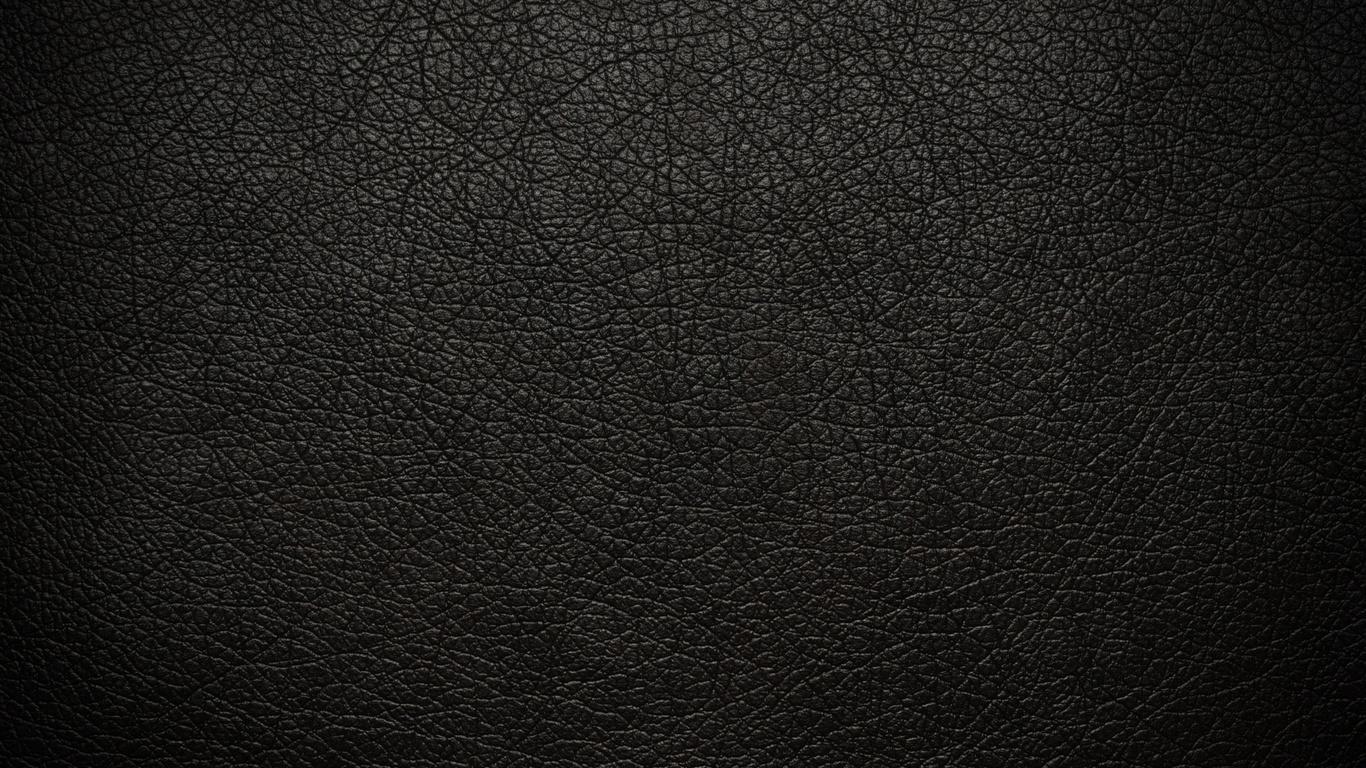 1366x768 leather textures HD wallpaper, background