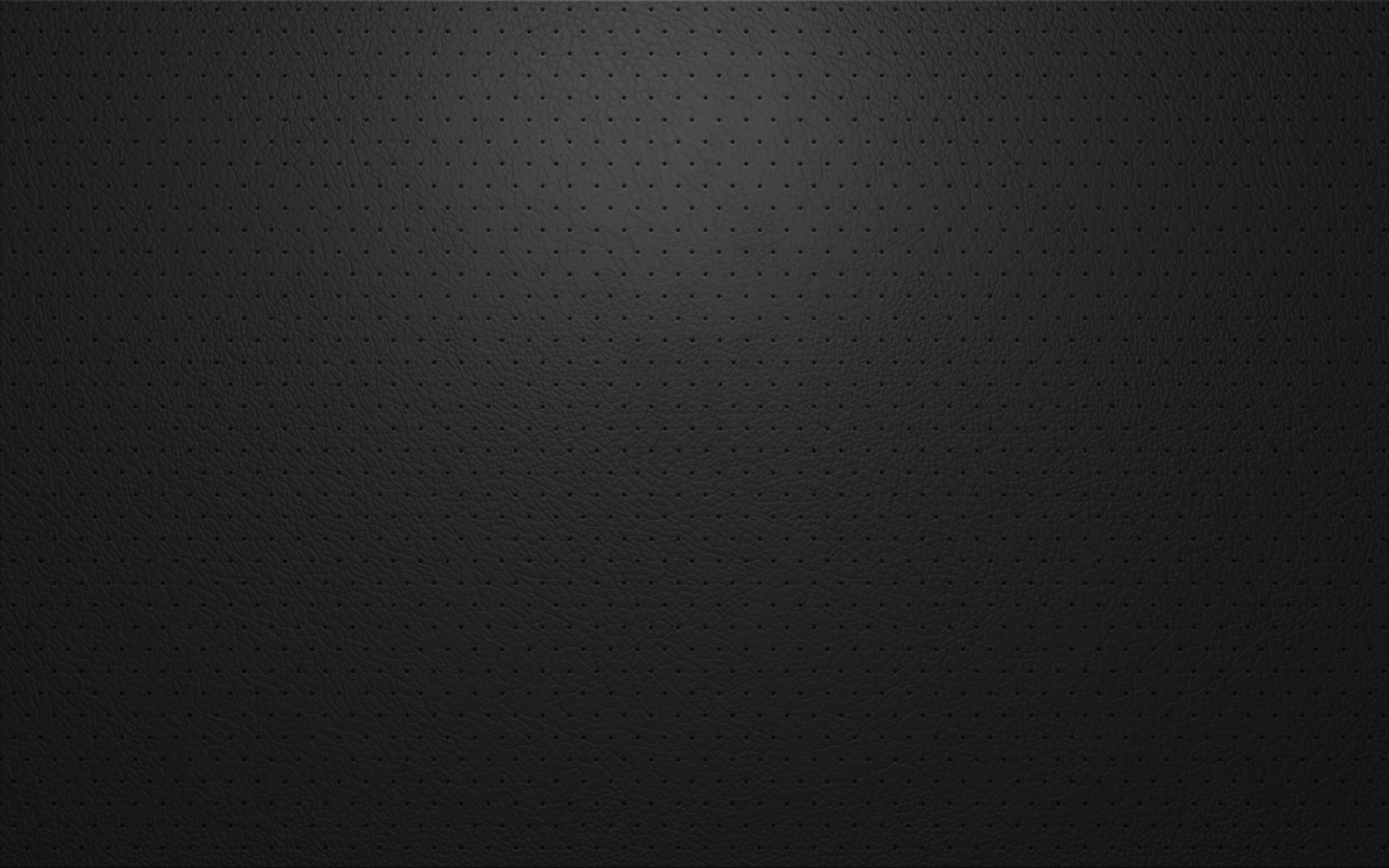 1920x1200 Black Leather Wallpaper