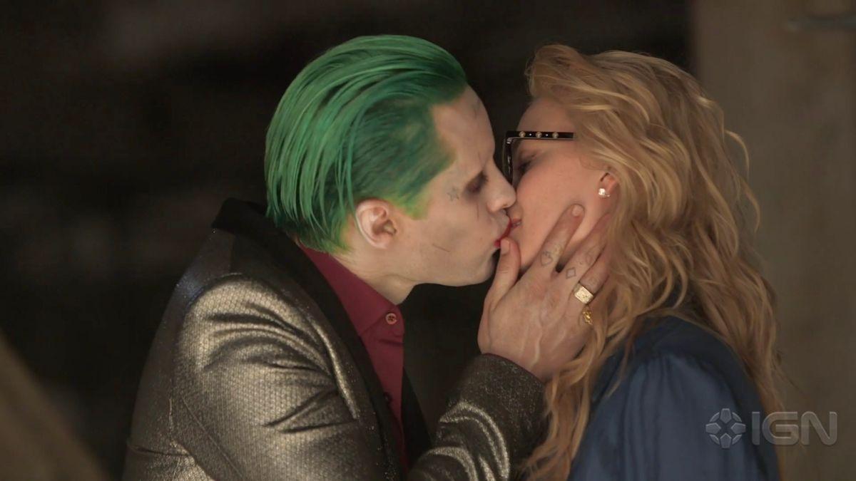 1200x675 Margot Robbie wants The Joker and Harley Quinn's love story to end in flames