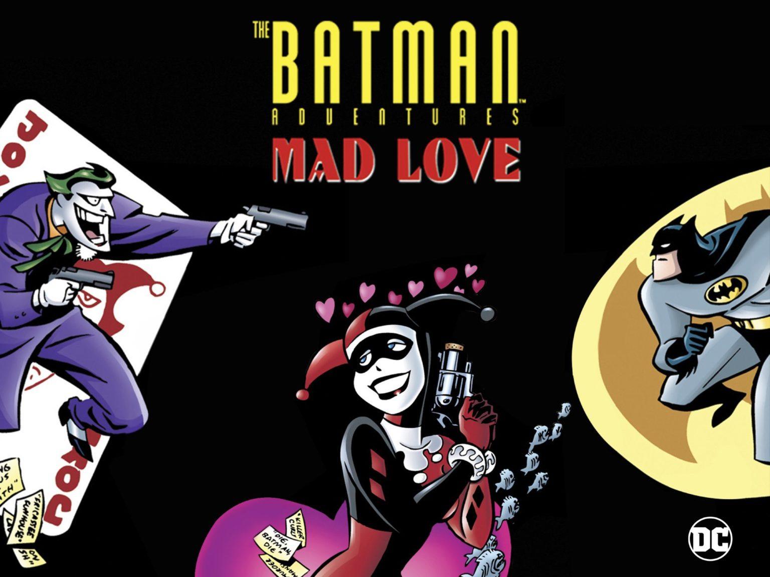 1536x1152 The Best Harley Quinn Comics You Should Read