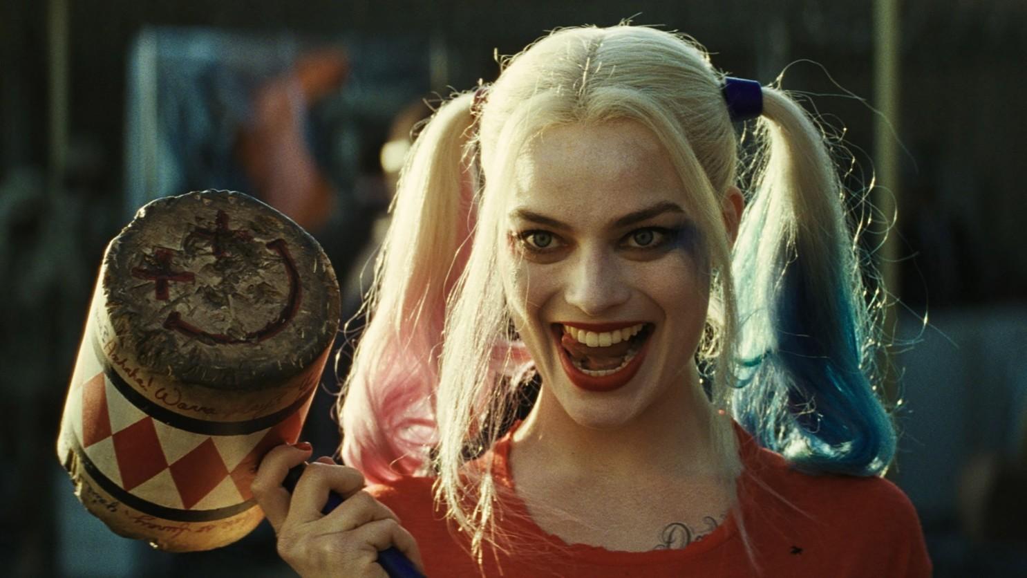 1486x836 Who is Harley Quinn? How 'Suicide Squad's' pigtailed antihero went from sidekick to Margot Robbie superstar Angeles Times