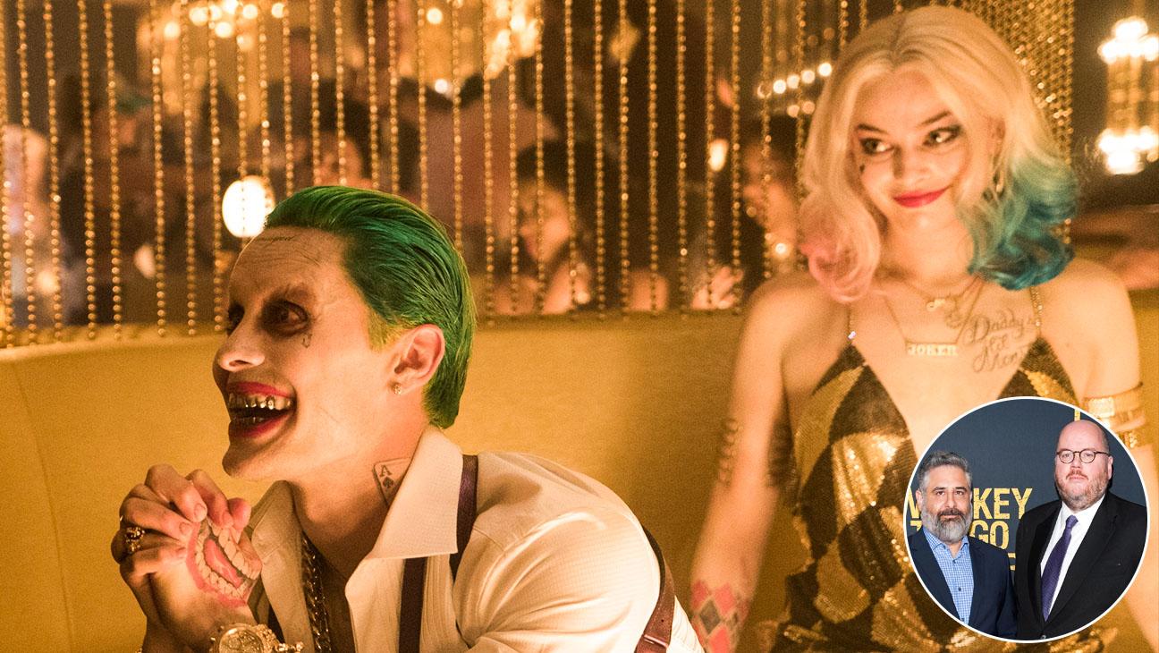 1296x730 Joker and Harley Quinn Movie Scores 'Crazy Stupid Love' Filmmakers to Write, Direct