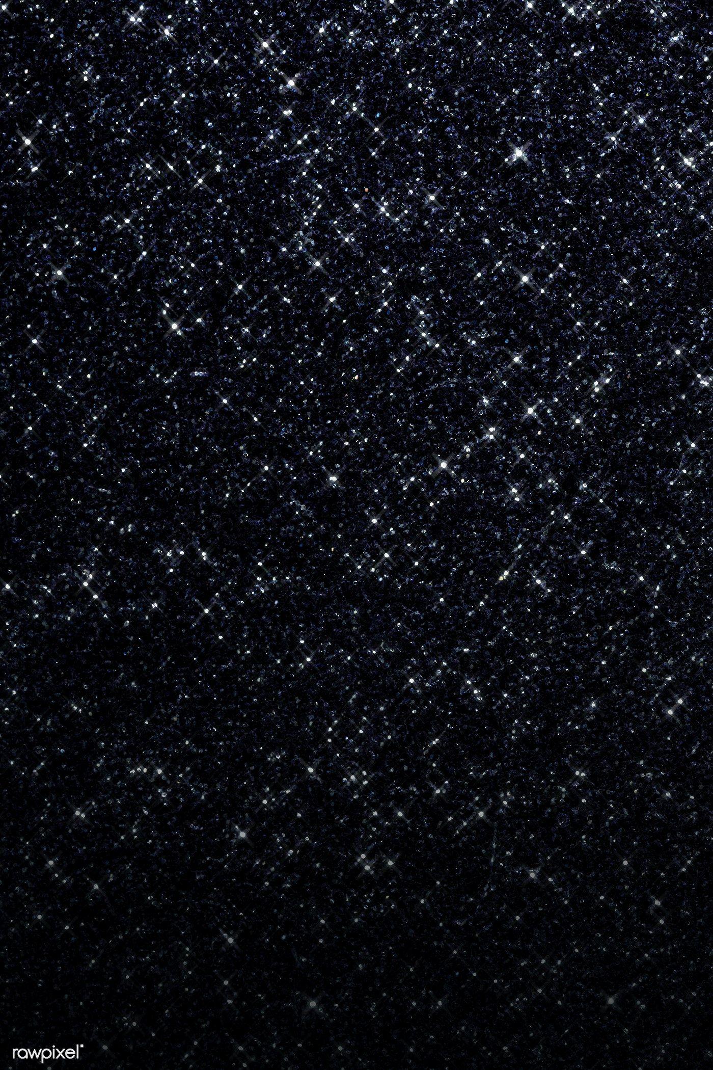 1400x2100 Download premium image of Black glittery textured background 2281020. Black sparkle background, Sparkles background, Glitter background