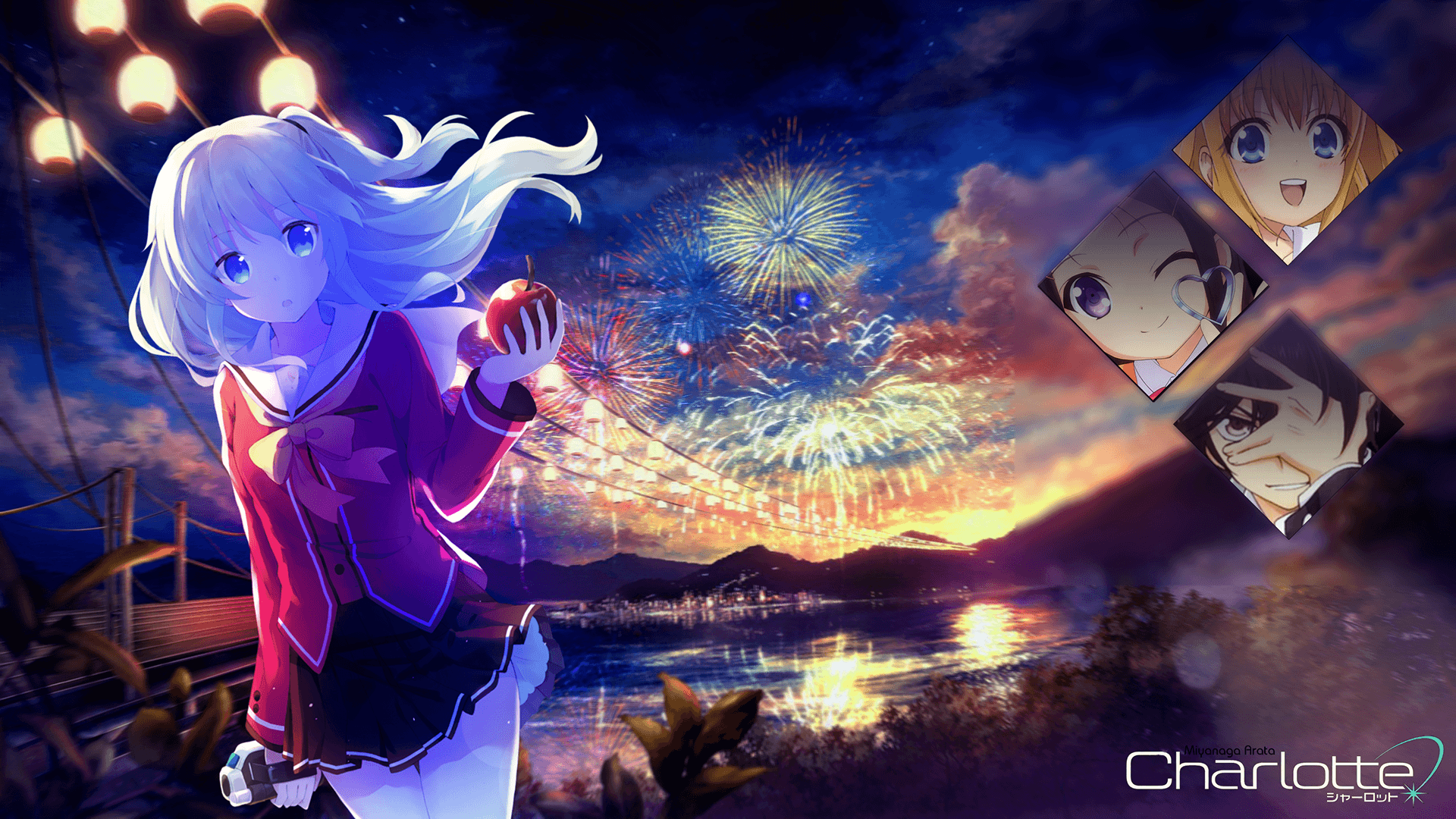 1920x1080 Anime
