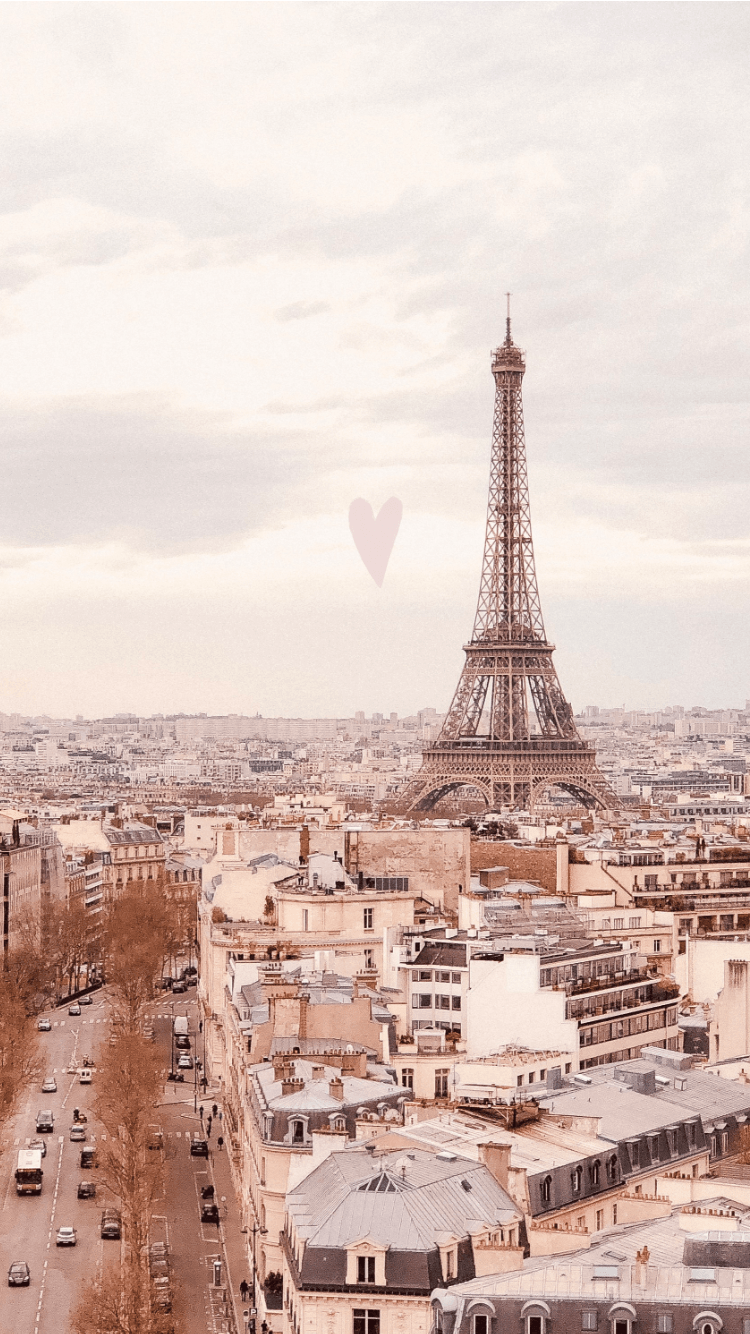 750x1334 Paris Phone Wallpaper, HD Paris Phone Background