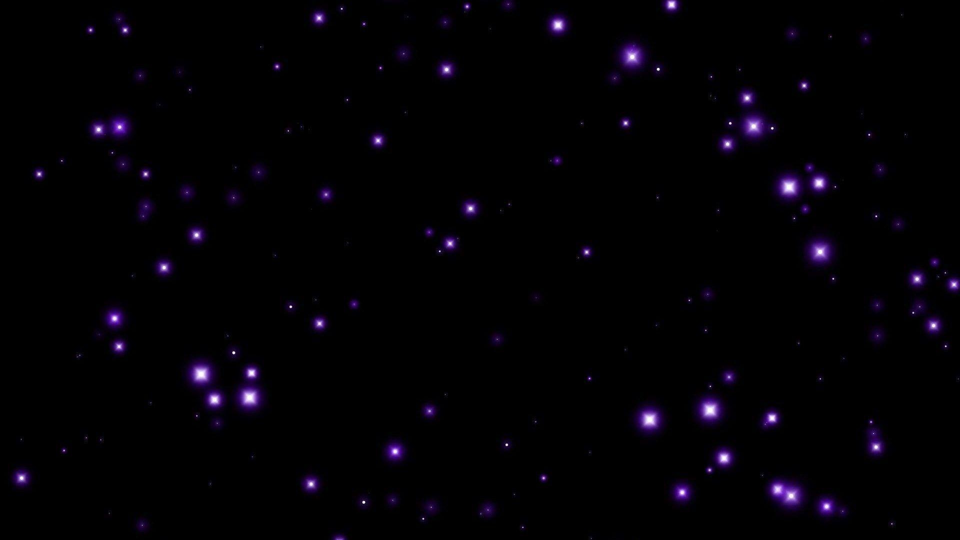 1920x1080 Purple Glitter Wallpaper