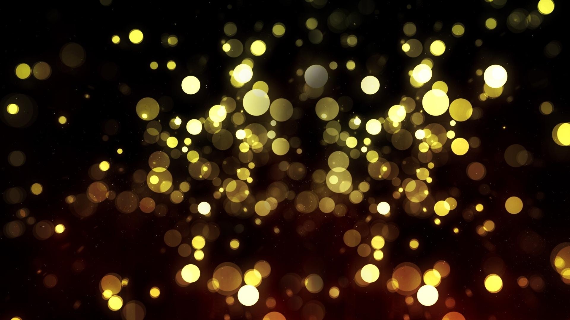 1920x1080 Black Glitter Wallpaper