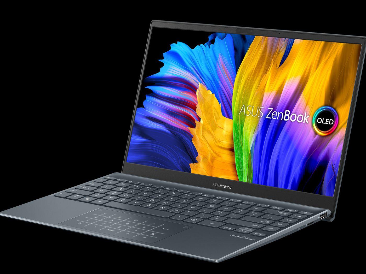 1400x1050 Asus' new Zenbook 13 offers an OLED display for a previously unthinkable $800 price