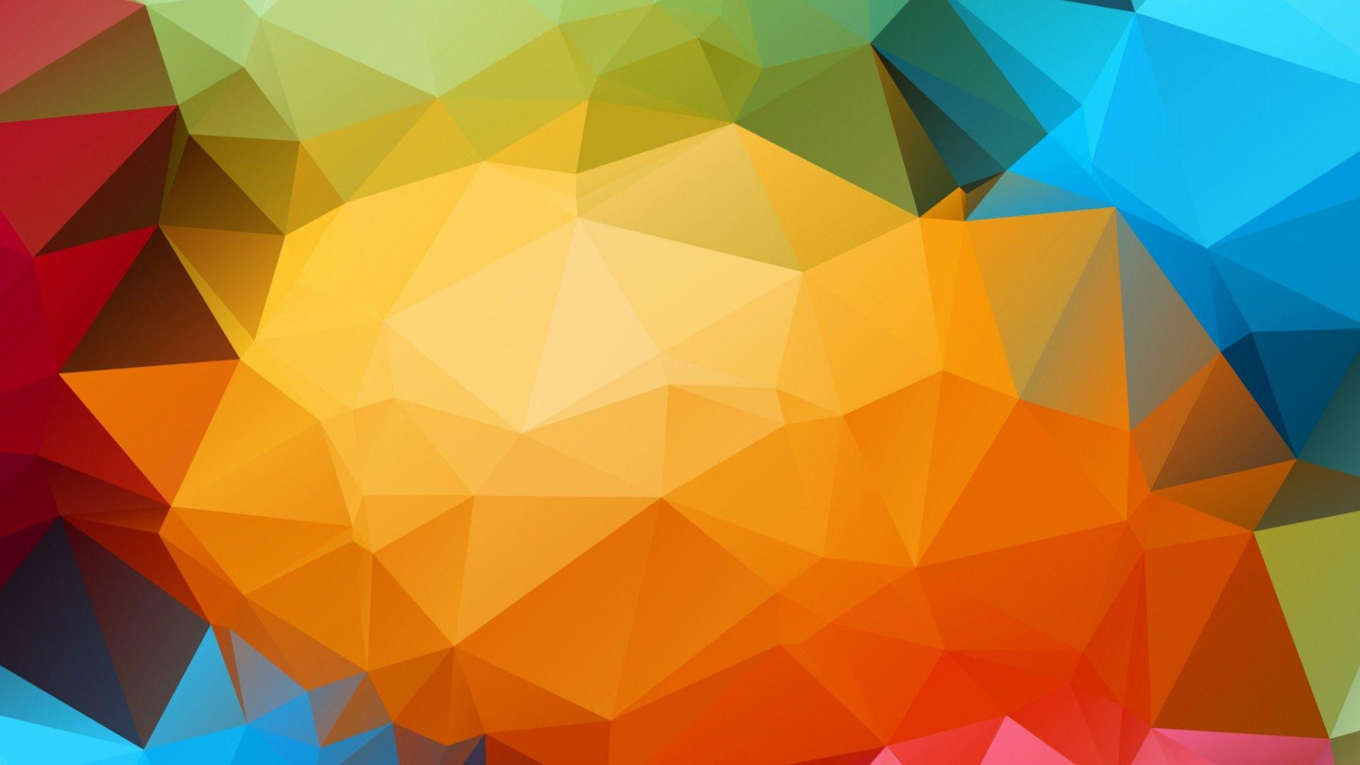 1920x1080 Download Triangle Wallpaper Collection