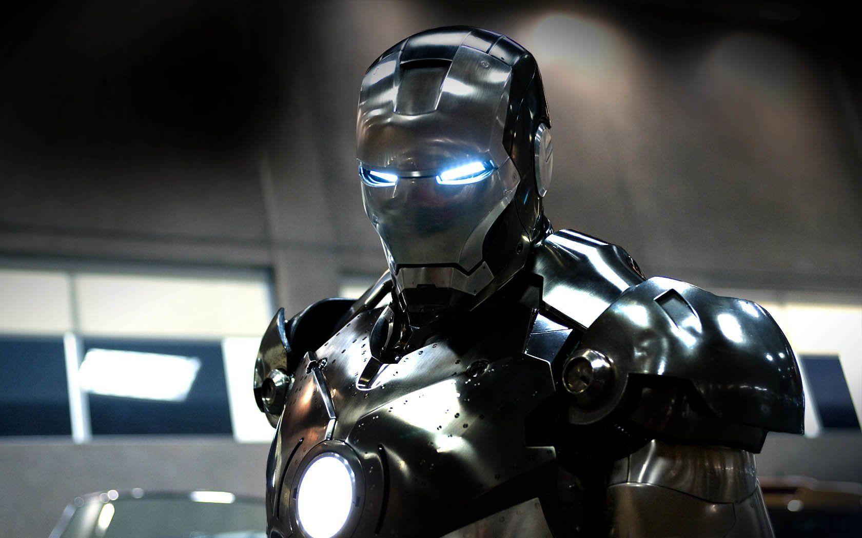 1680x1050 Iron Man HD Wallpaper and Background Image