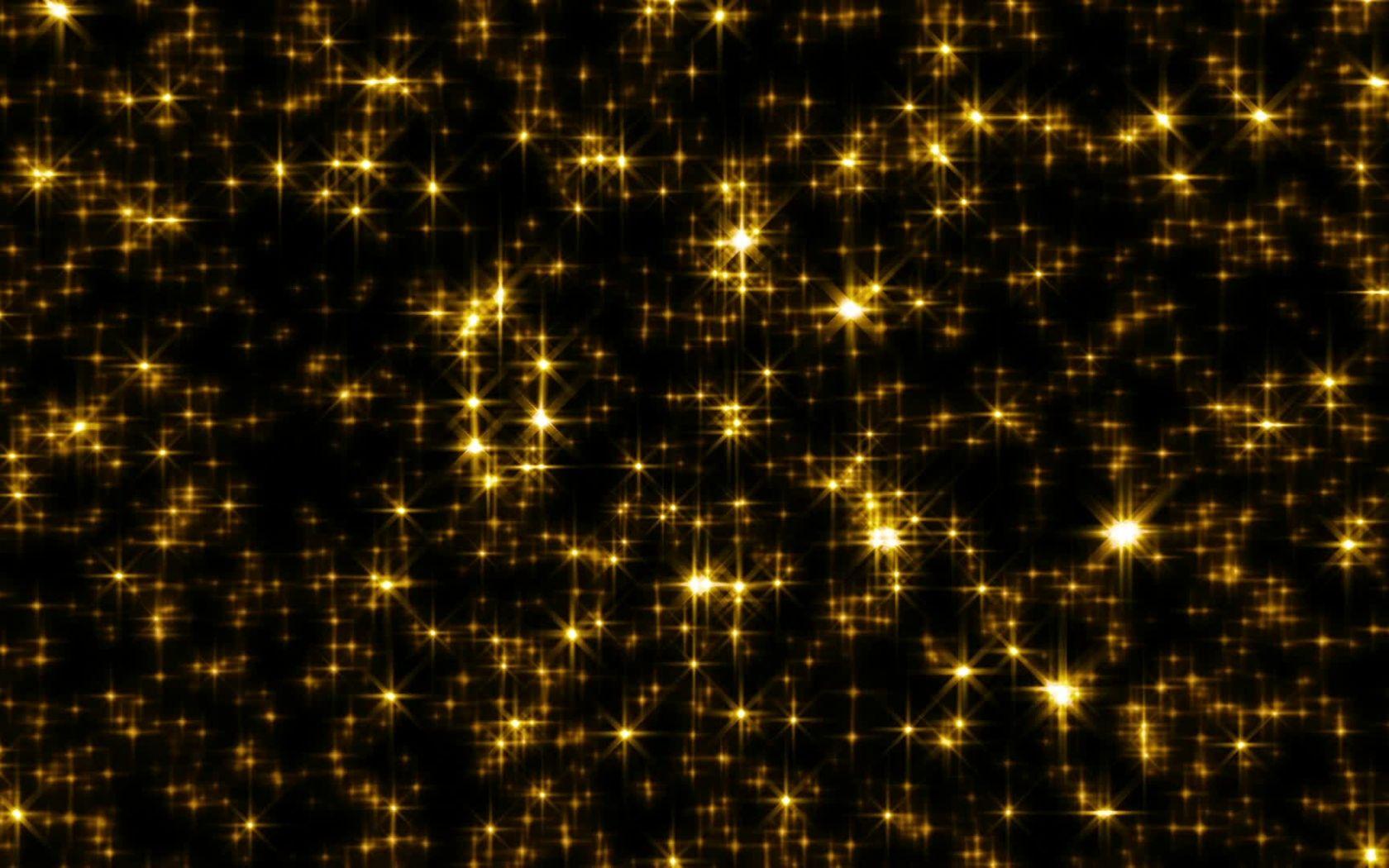 1680x1050 Black and Gold Glitter Wallpaper, HD Black and Gold Glitter Background