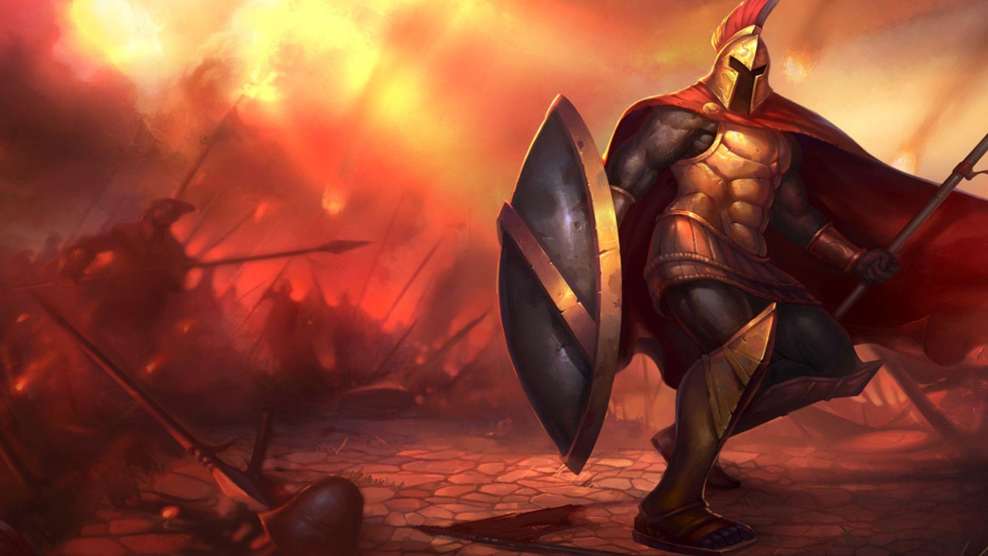 1920x1080 Pantheon Wallpaper