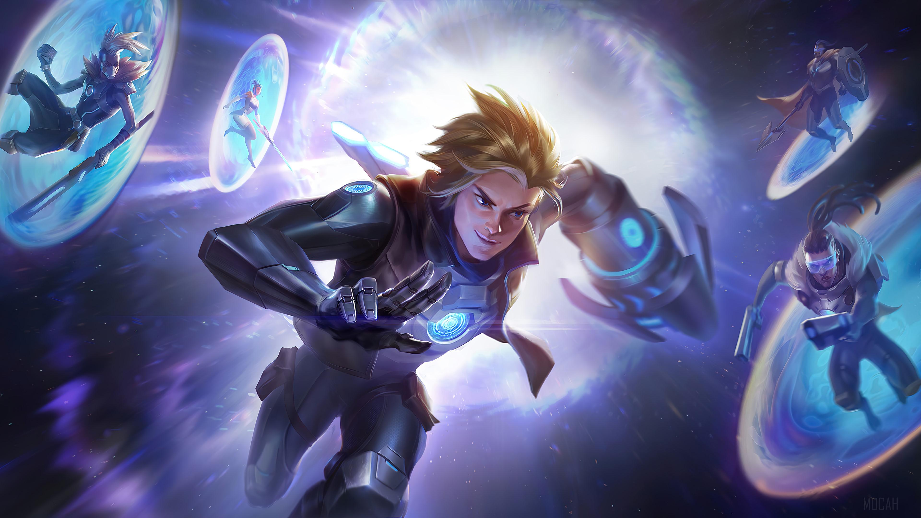 3840x2160 pantheon HD wallpaper, Background