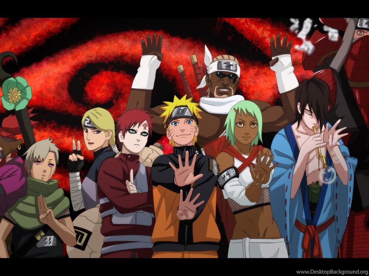 1280x960 Naruto Shippuden Beautiful Wallpaper HD Wallpaper Desktop Background